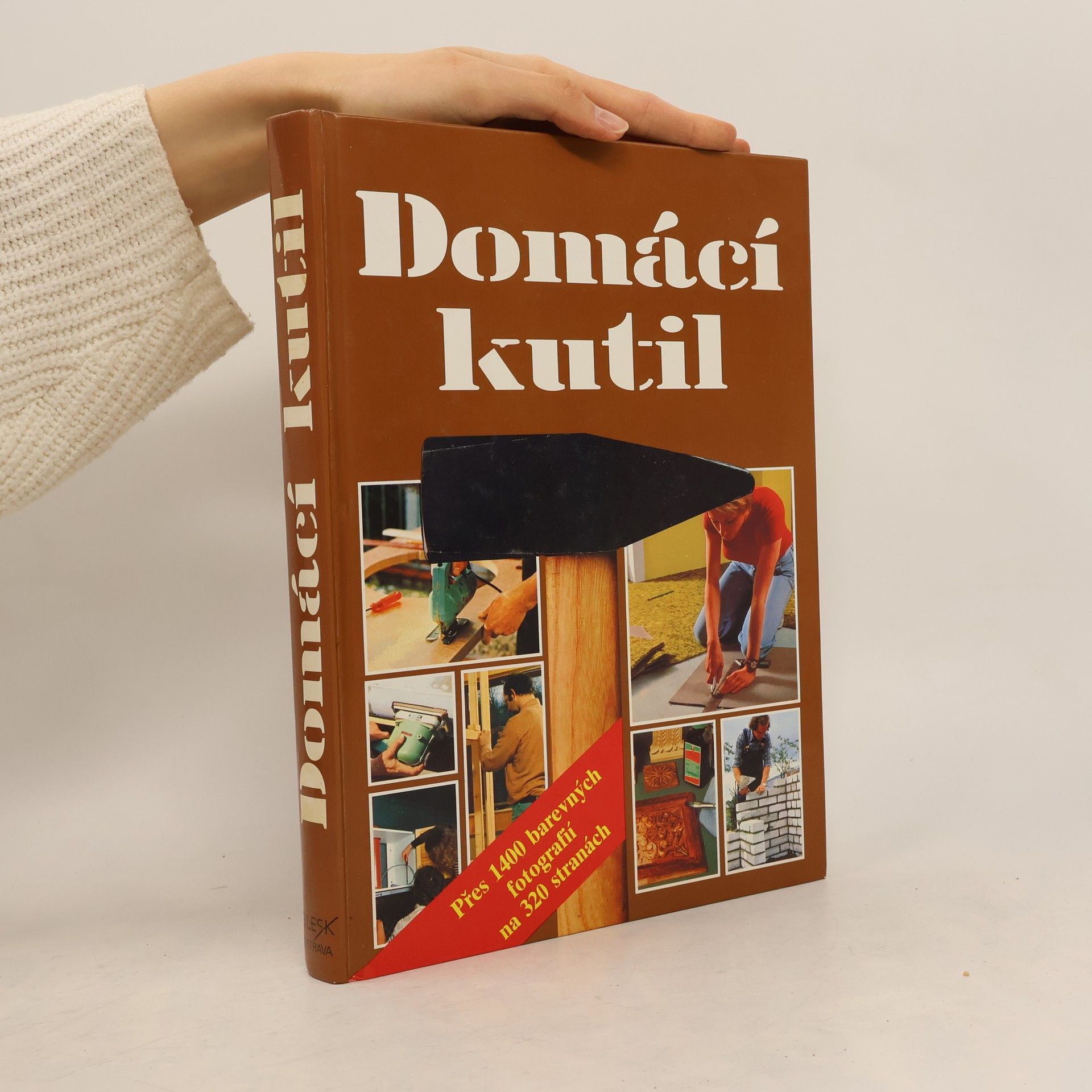 Václav Škoda Domácí kutil
