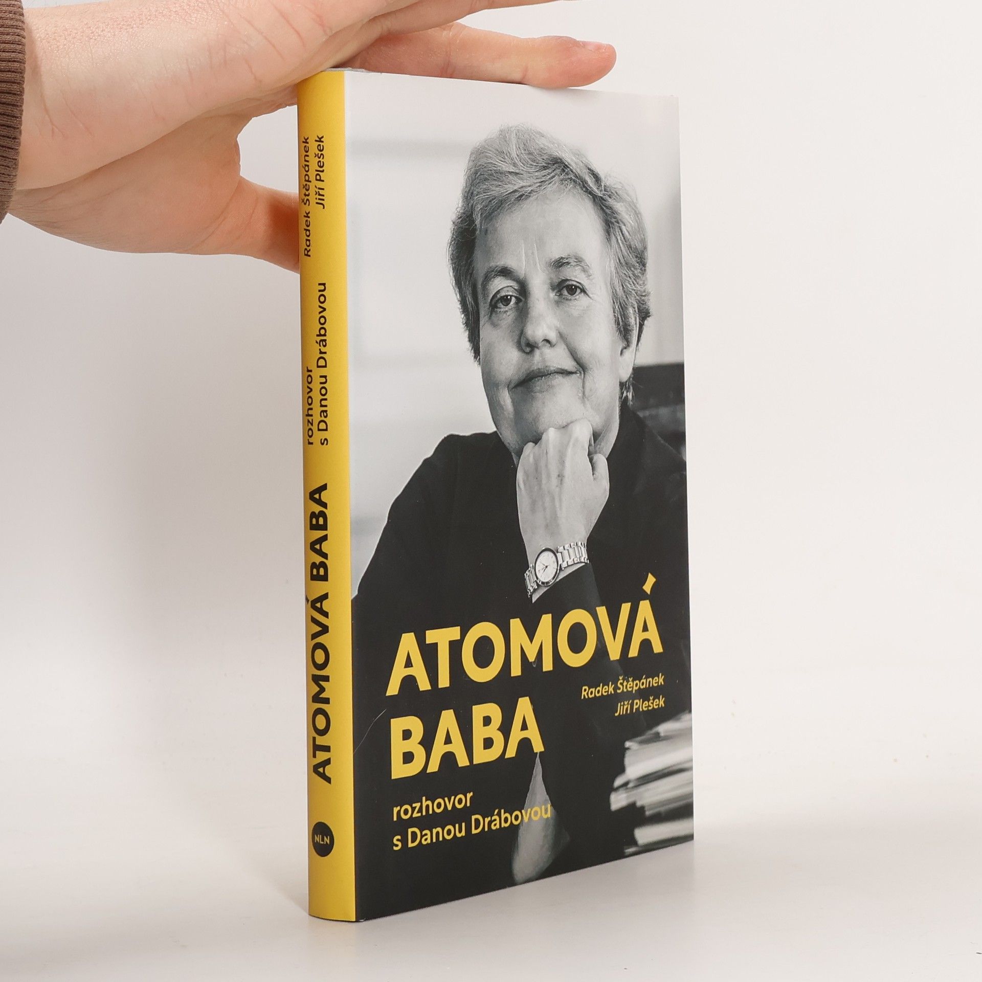 Atomová baba: Rozhovor s Danou Drábovou
