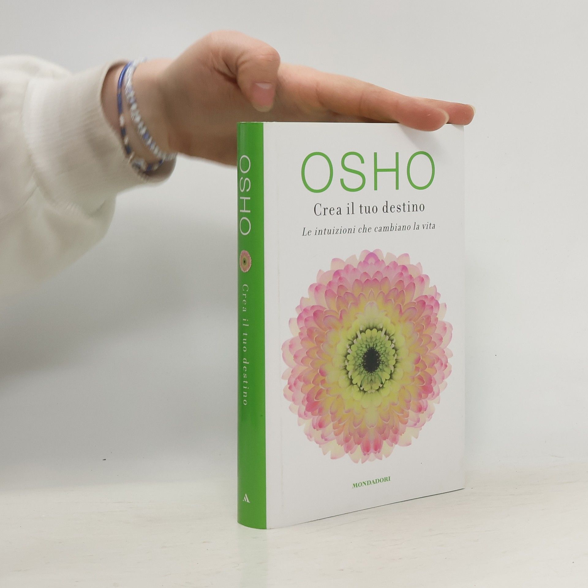 Osho Crea il tuo destino. Le intuizioni che cambiano la vita