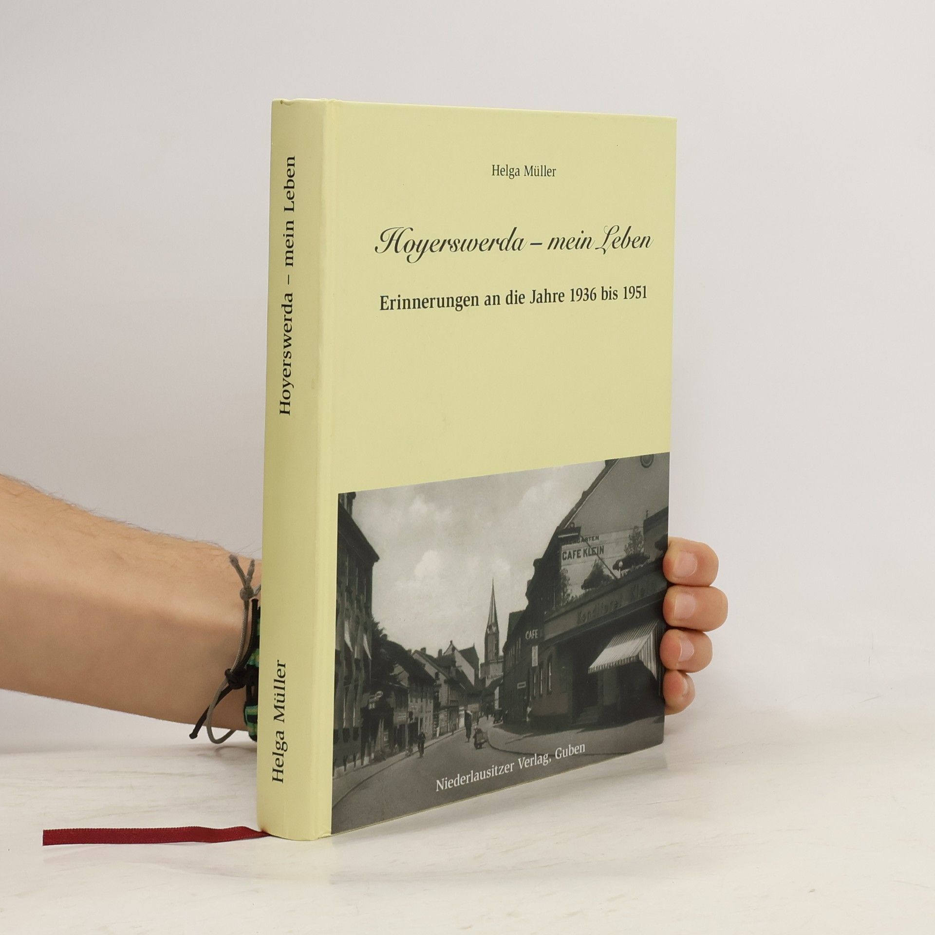 Helga Müller Hoyerswerda - mein Leben