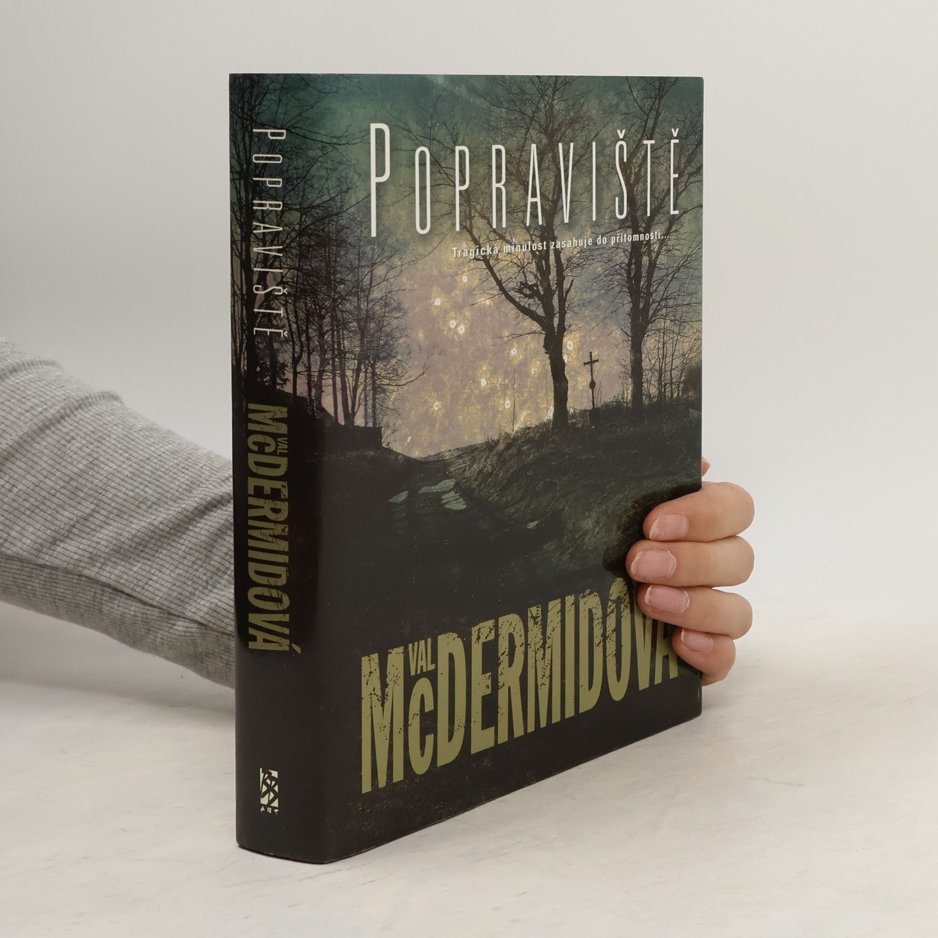 Val McDermid Popraviště