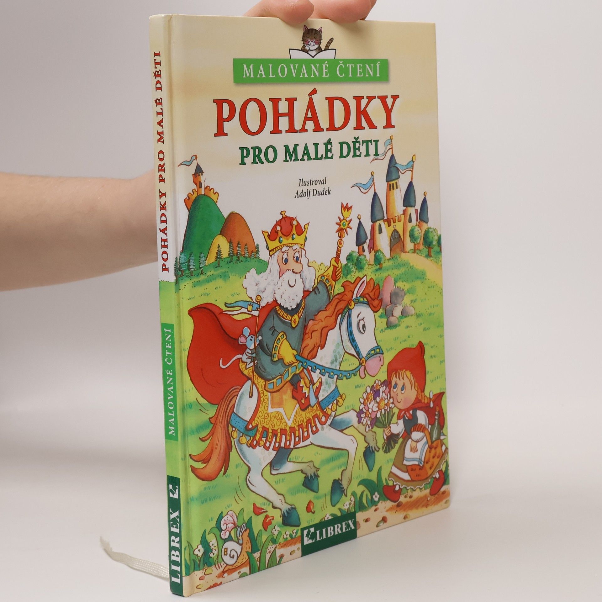 Adolf Dudek Pohádky pro malé děti