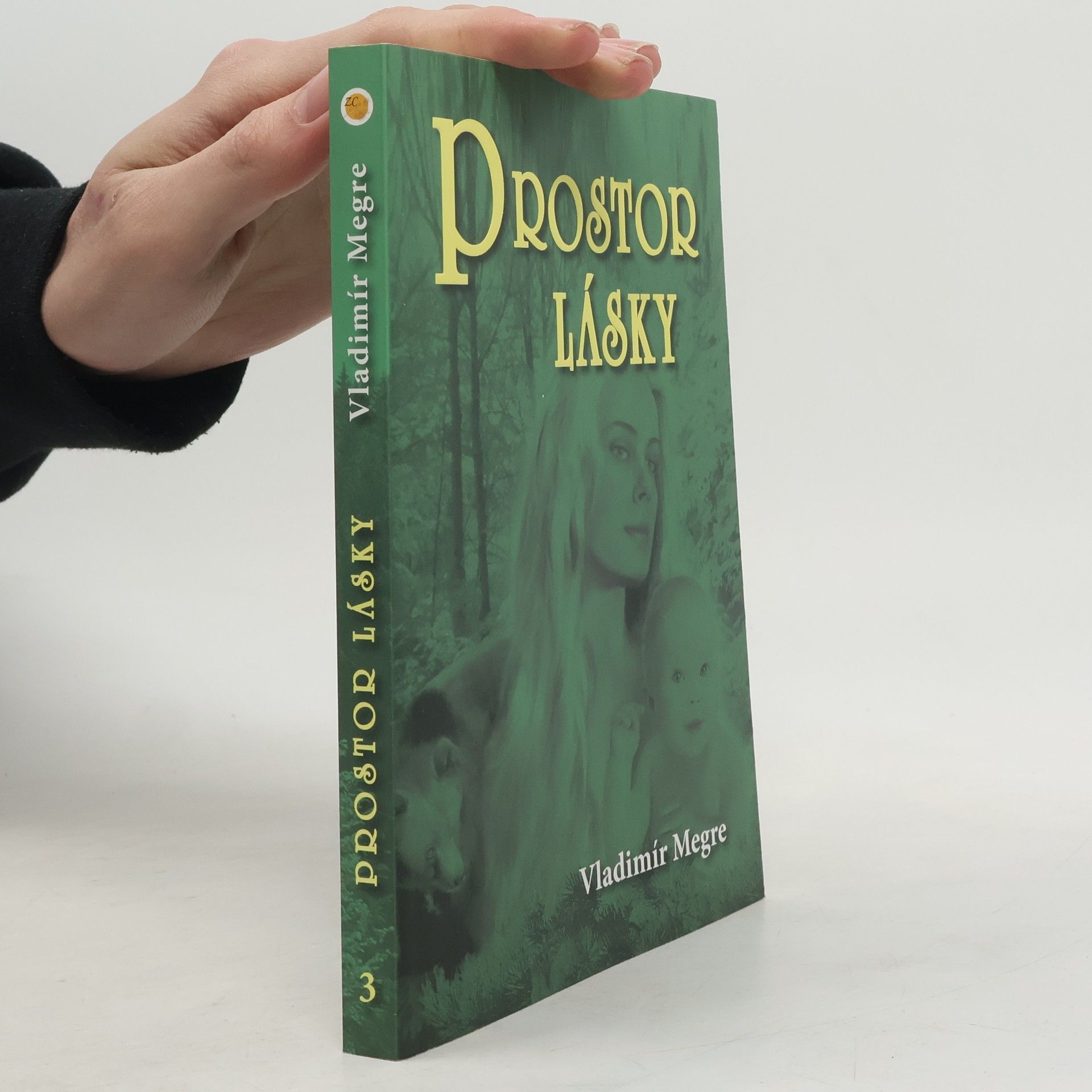 Vladimír Megre Prostor lásky