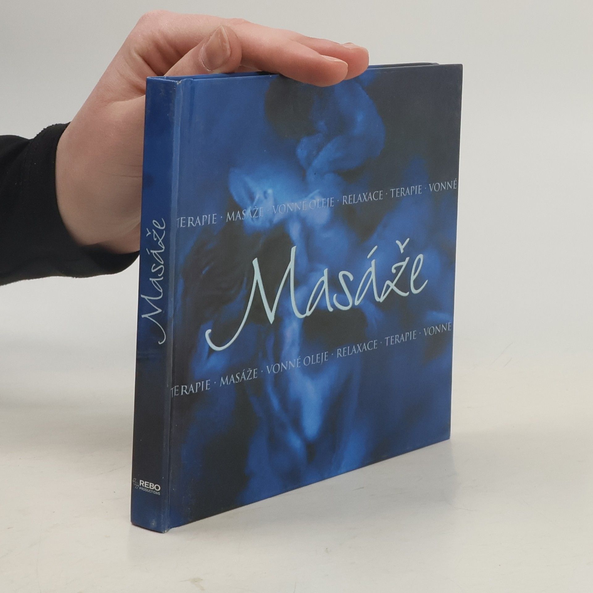 Mike Dowling Masáže