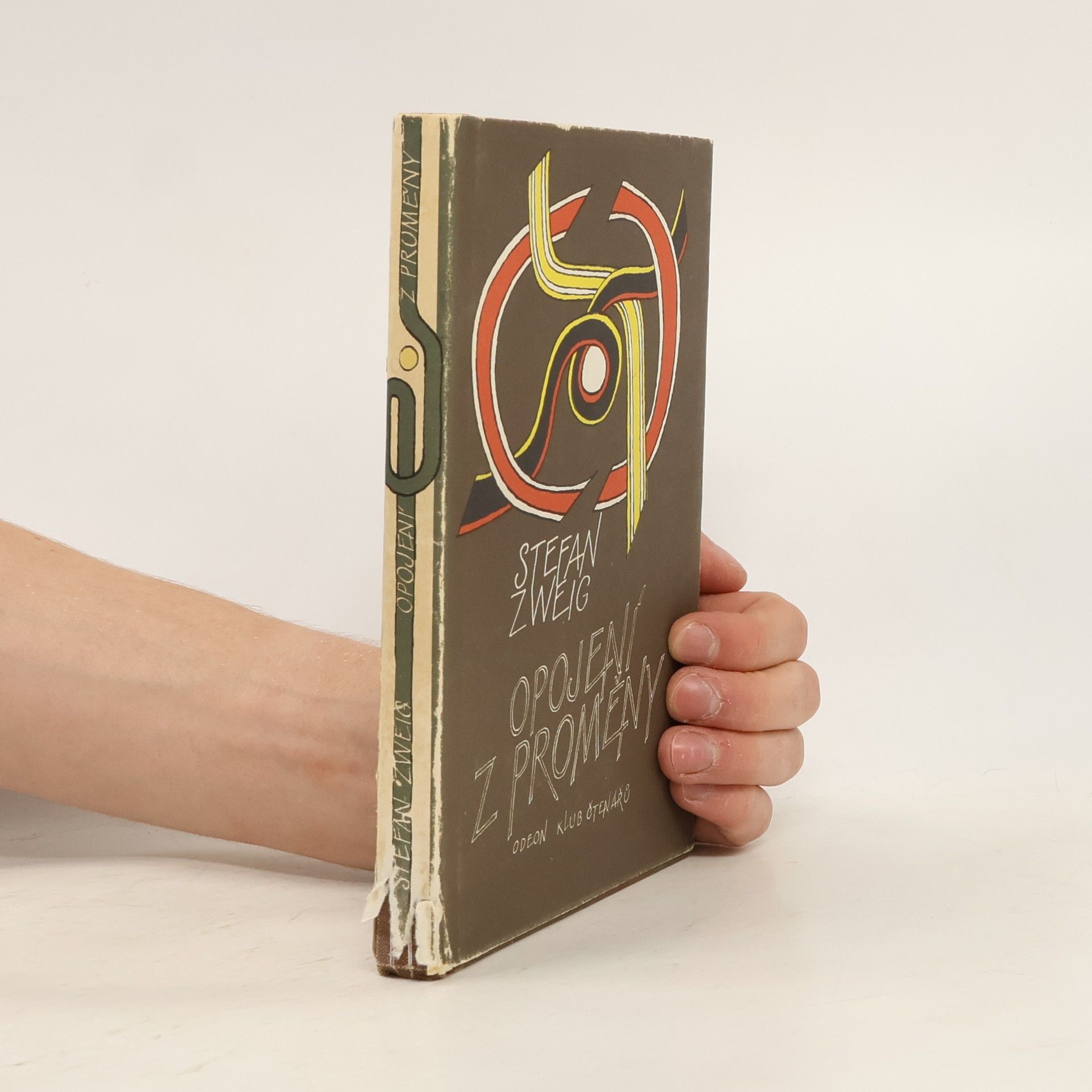 Stefan Zweig Opojení z proměny