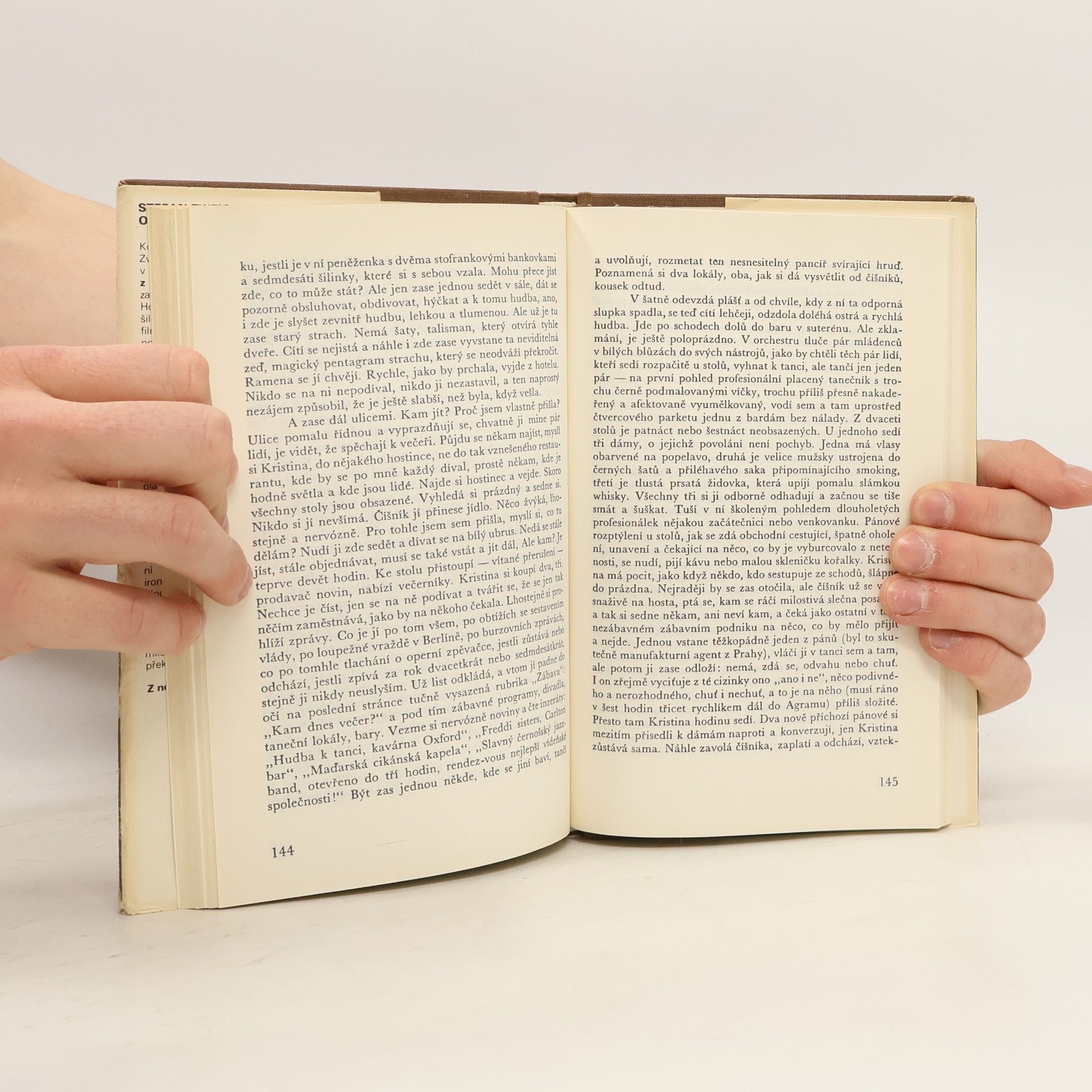 Stefan Zweig Opojení z proměny