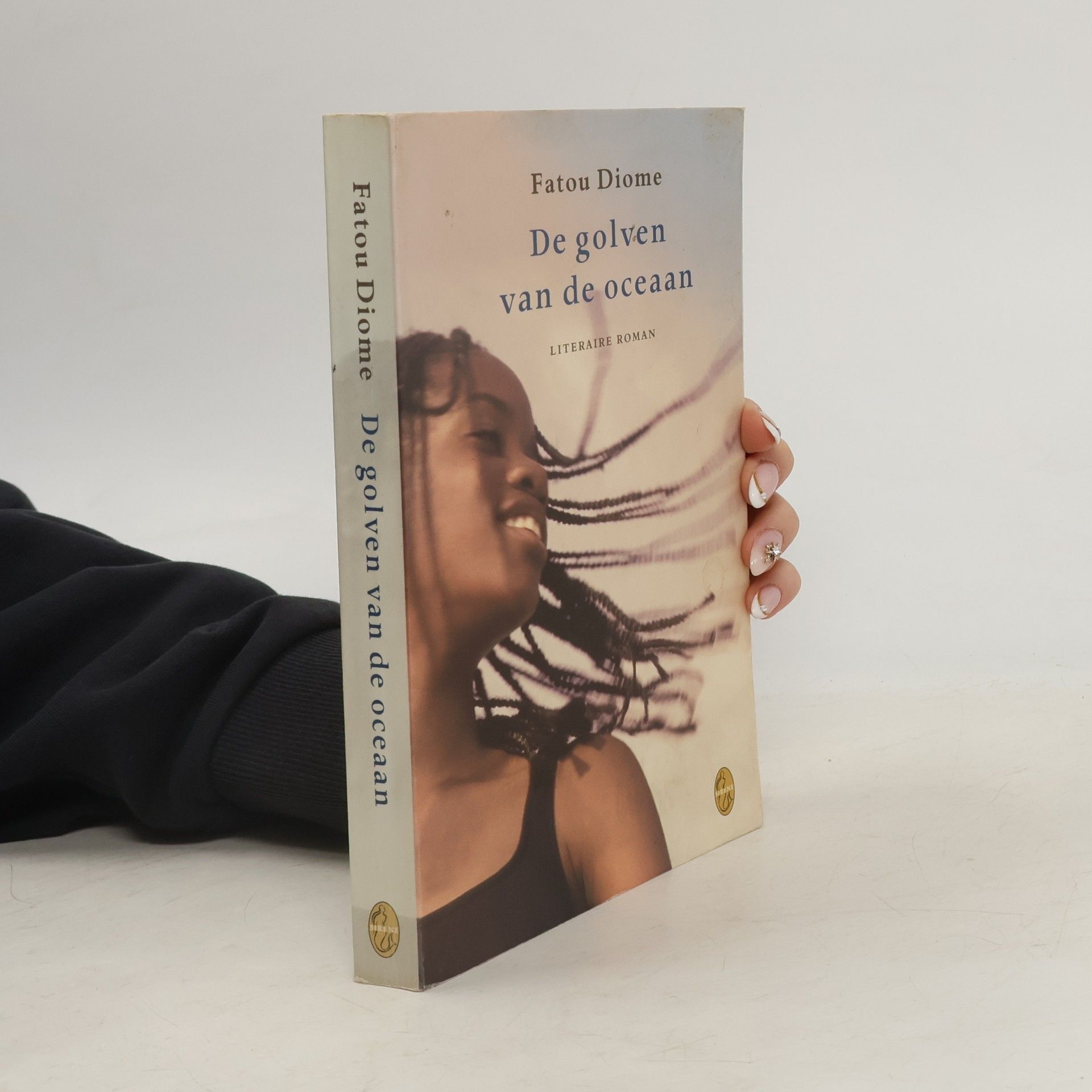 Fatou Diome. De golven van de oceaan