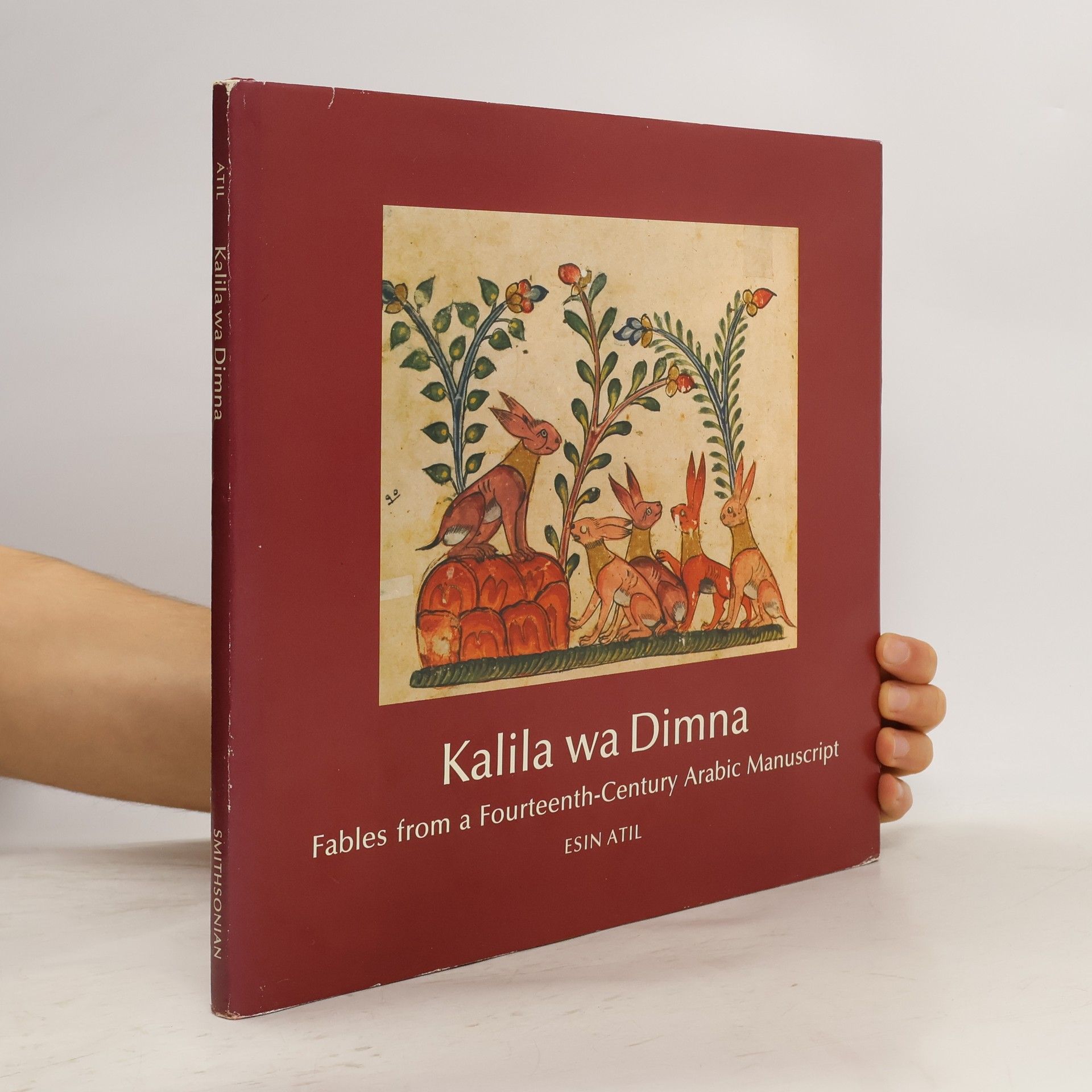 Esin Atıl Kalila Wa Dimna