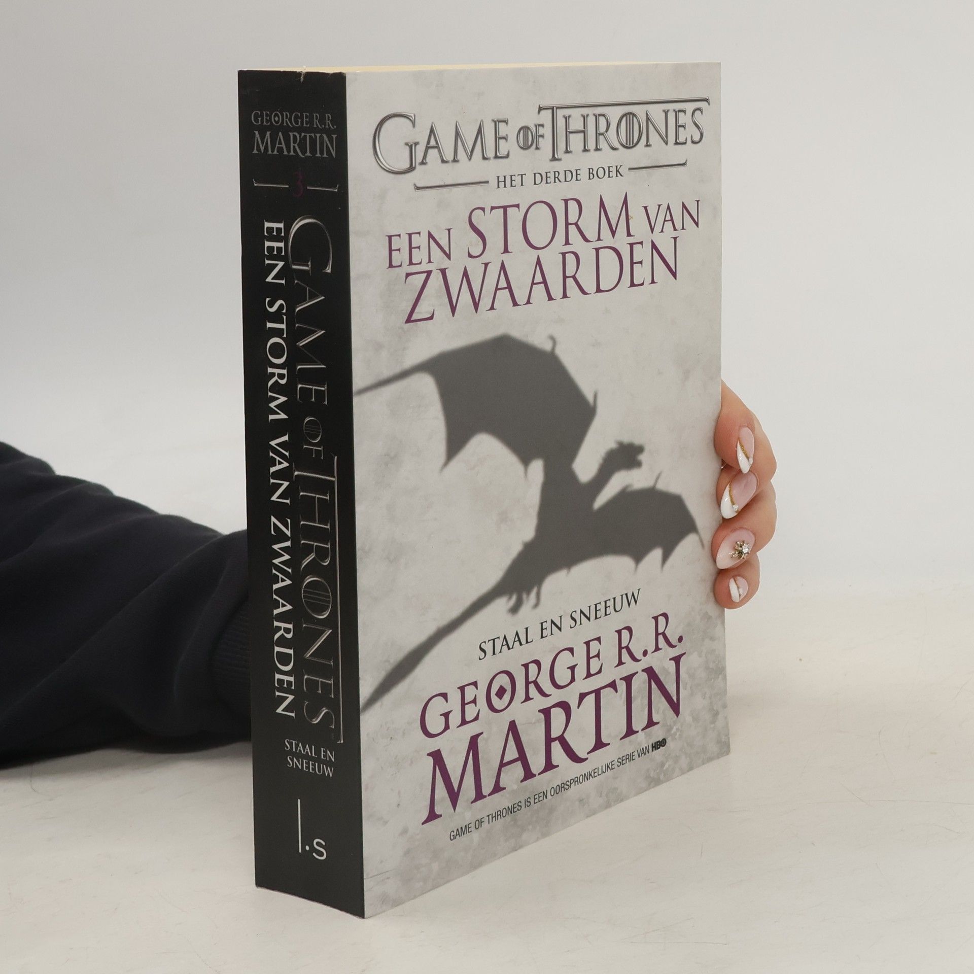 Renée Vink Game of Thrones - 3: Een storm van zwaarden