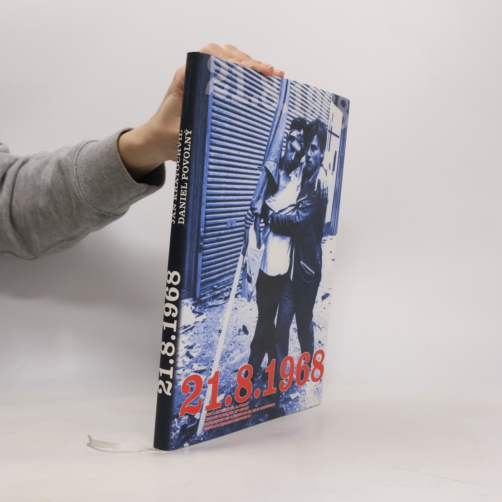 Jan Orko Kratochvíl 21. 8. 1968