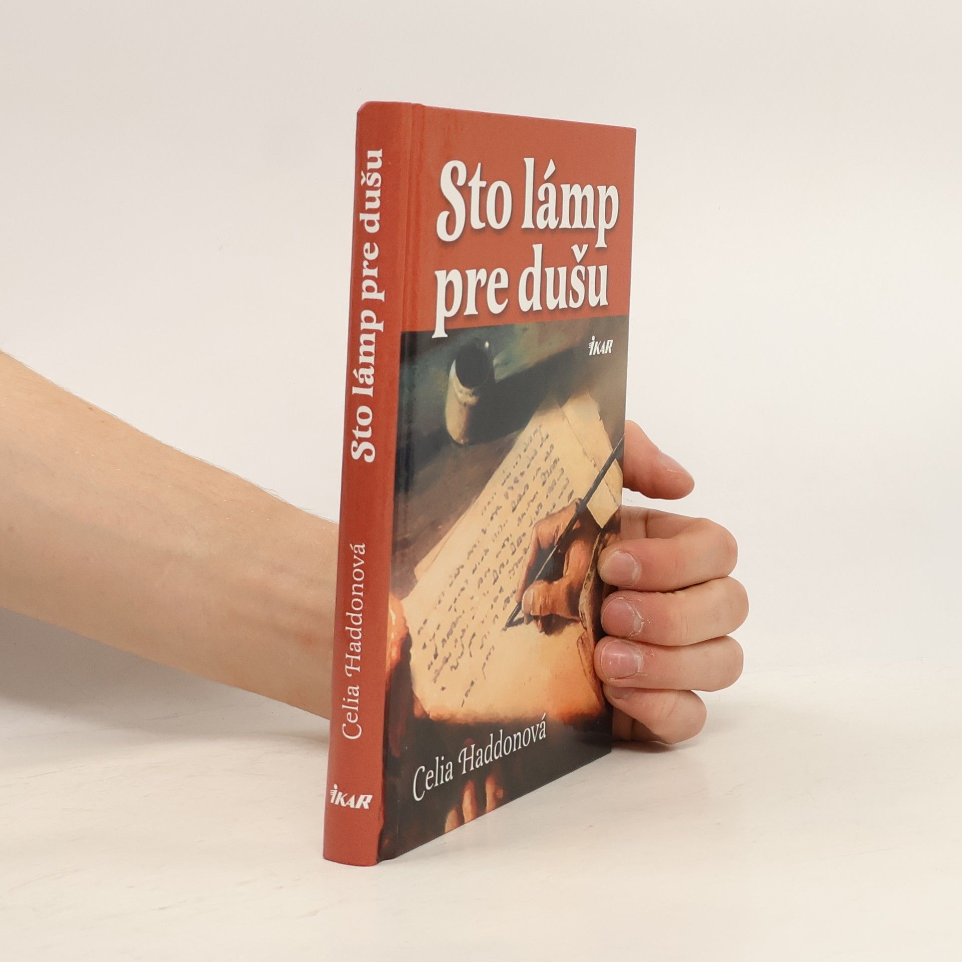 Celia Haddon Sto lámp pre dušu