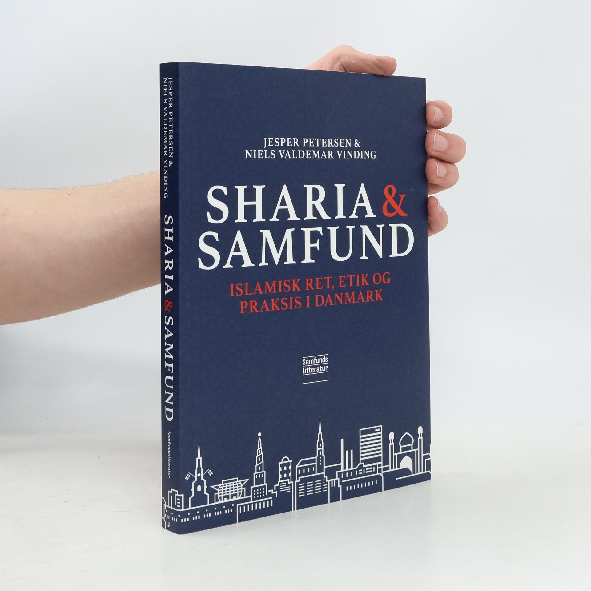 Jesper Loehr-Petersen Sharia og samfund