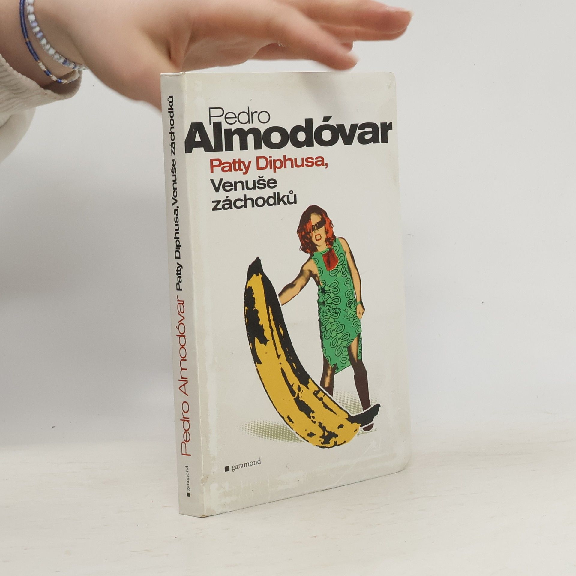 Patty Diphusa, Venuše záchodků