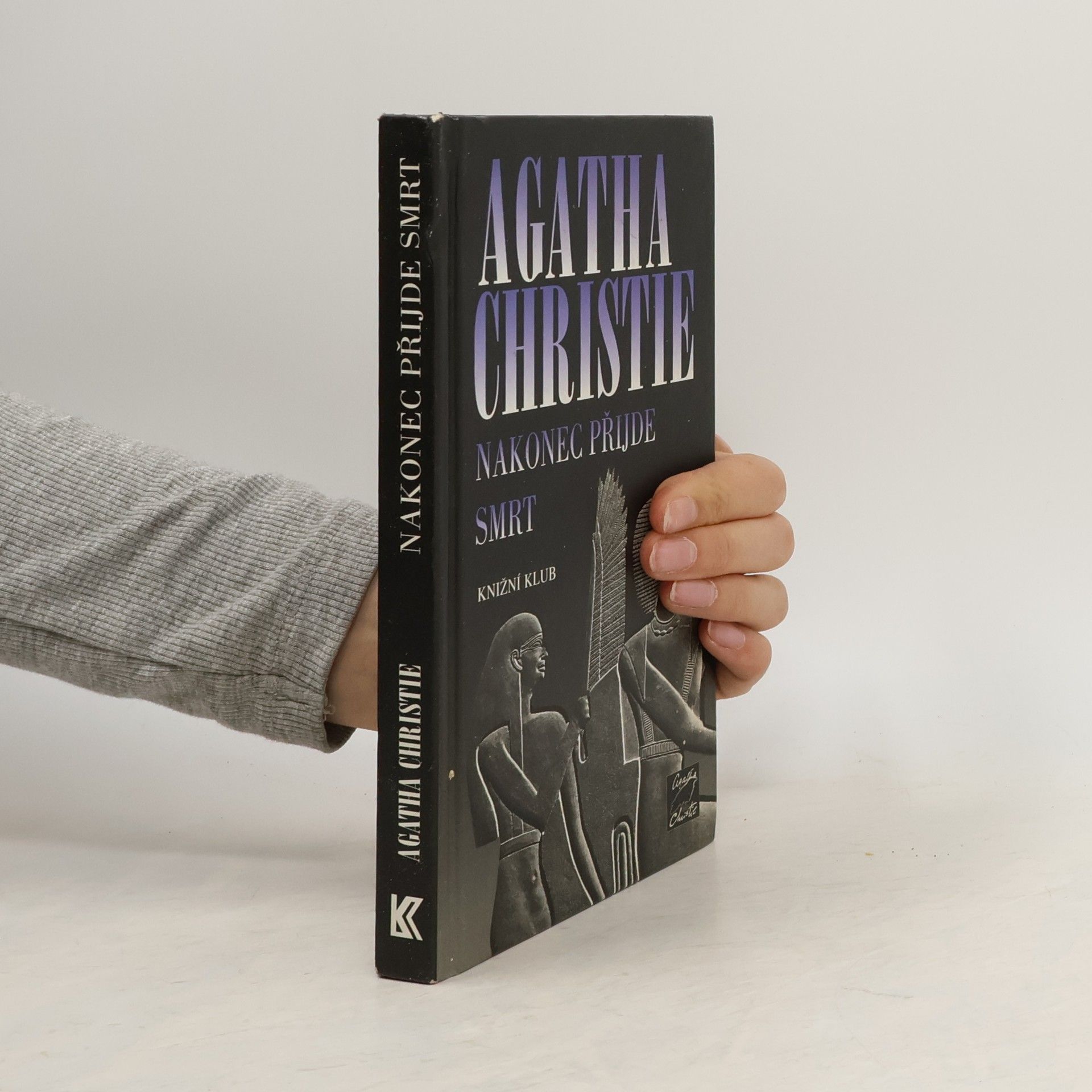Agatha Christie Nakonec přijde smrt