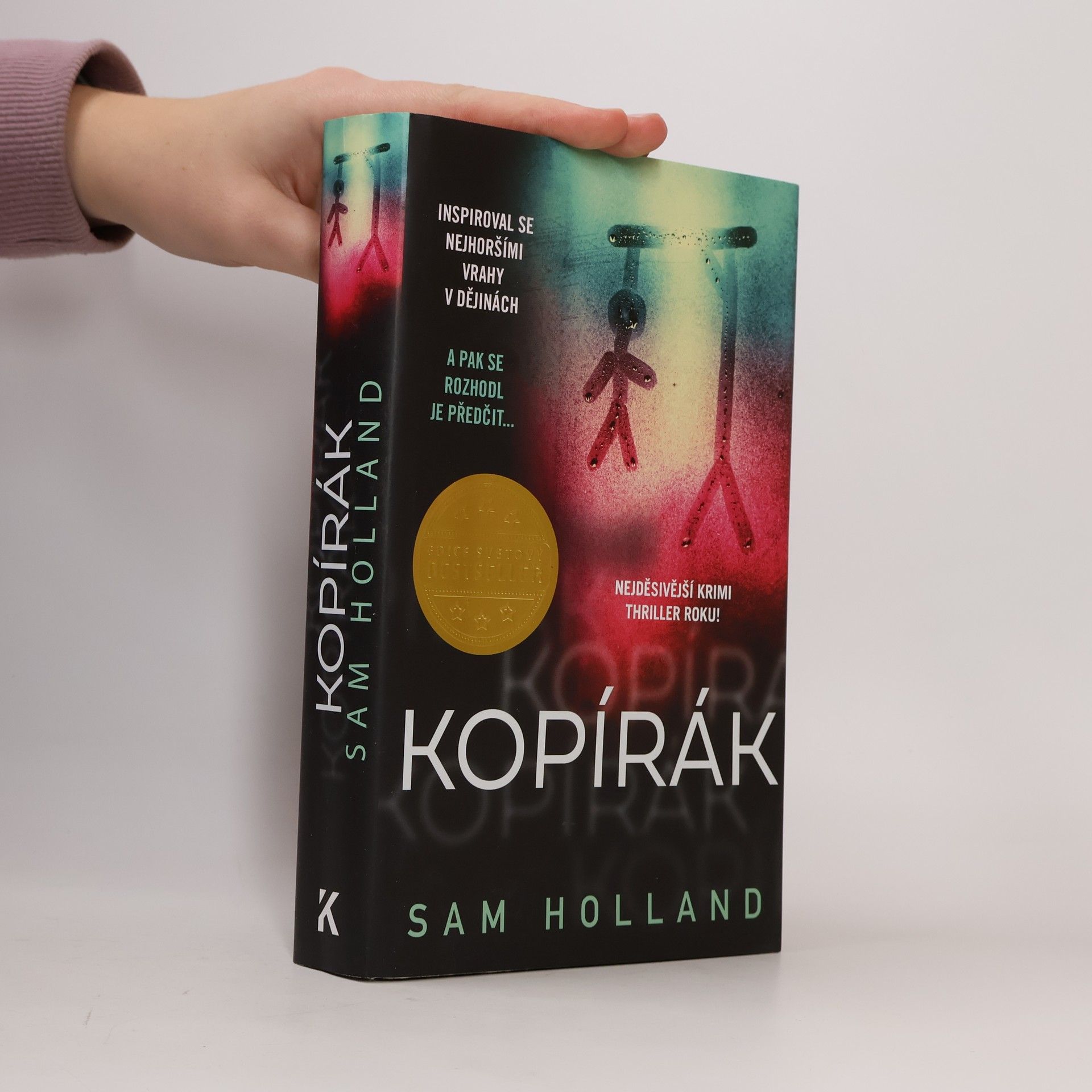 Sam Holland Kopírák