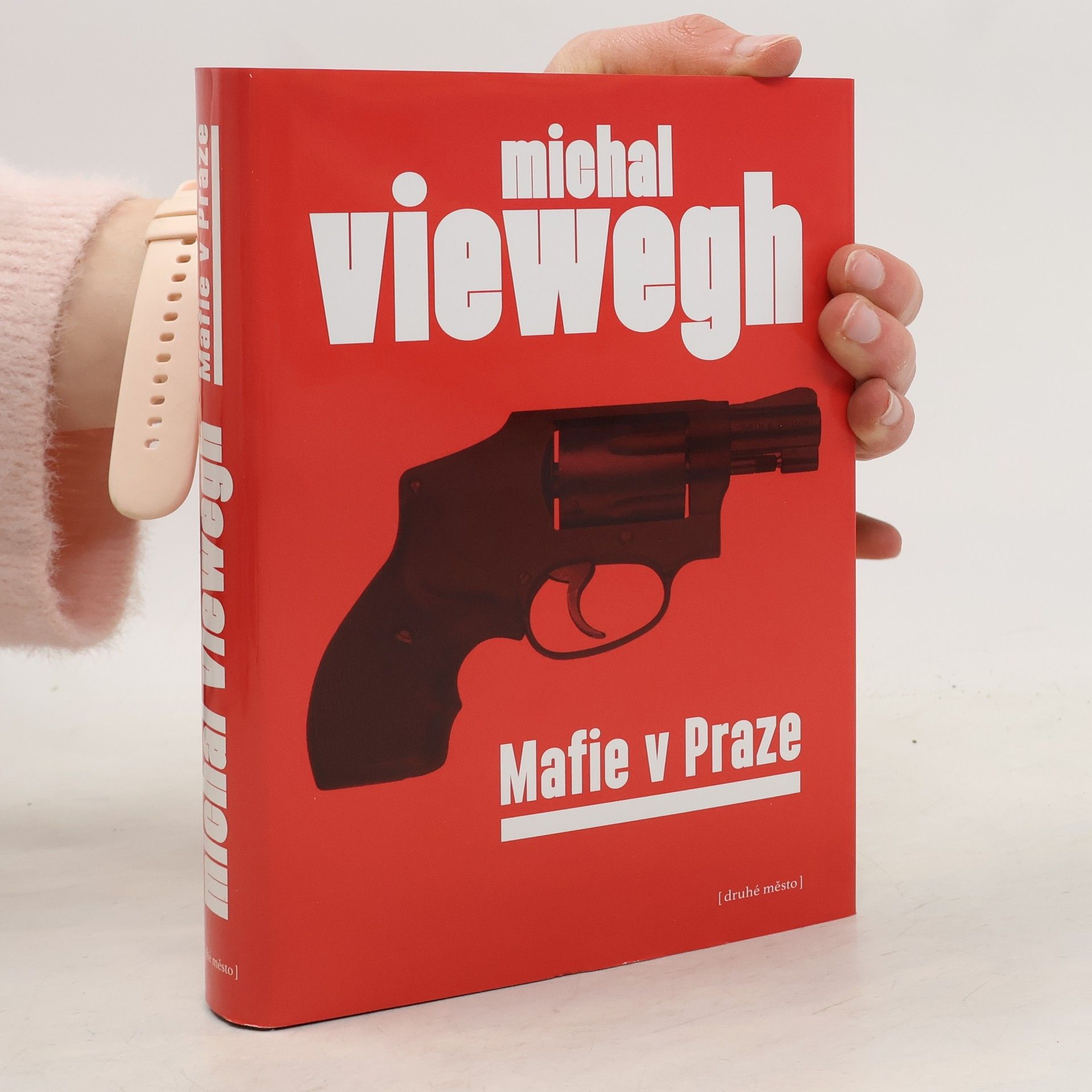 Michal Viewegh Mafie v Praze