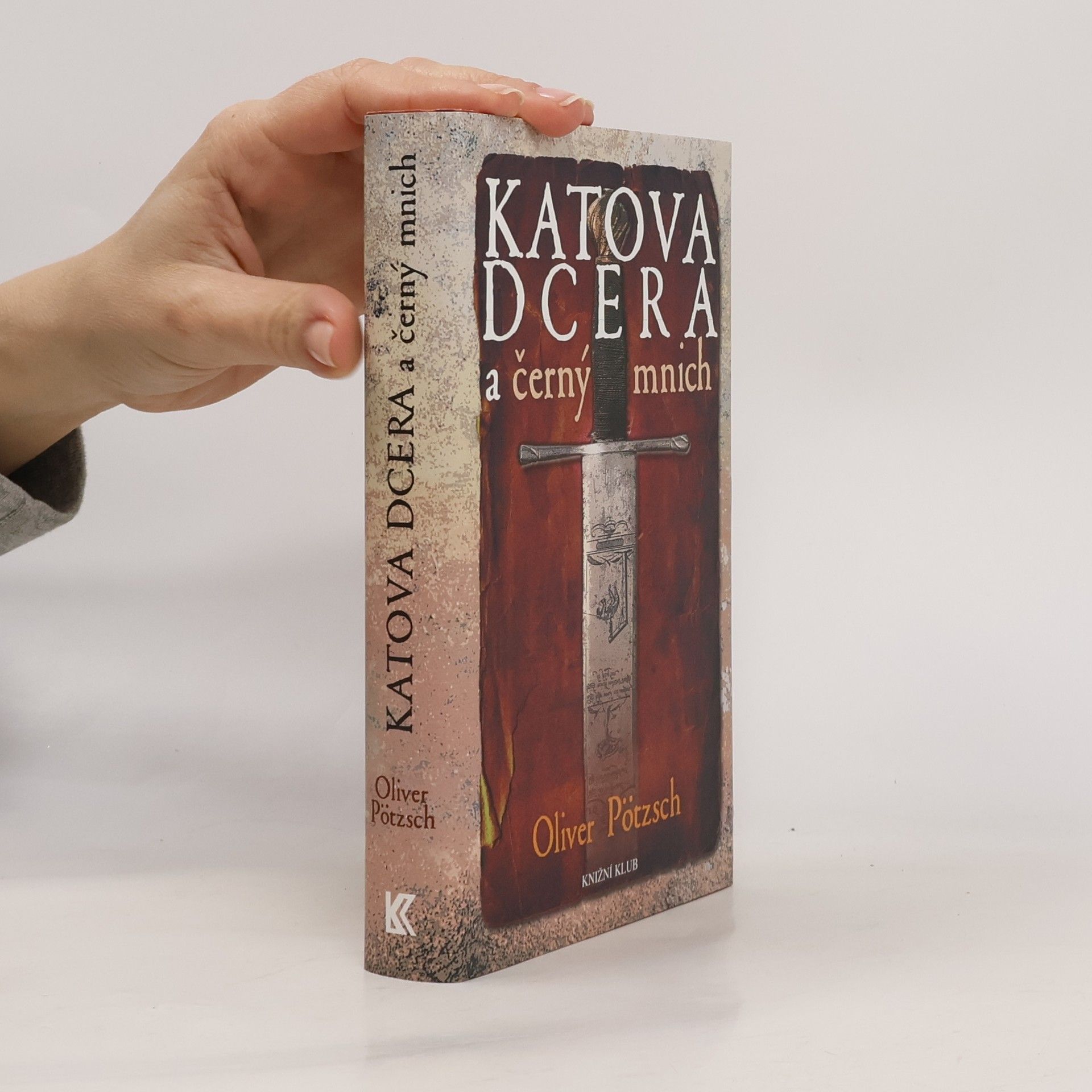 Katova dcera a černý mnich