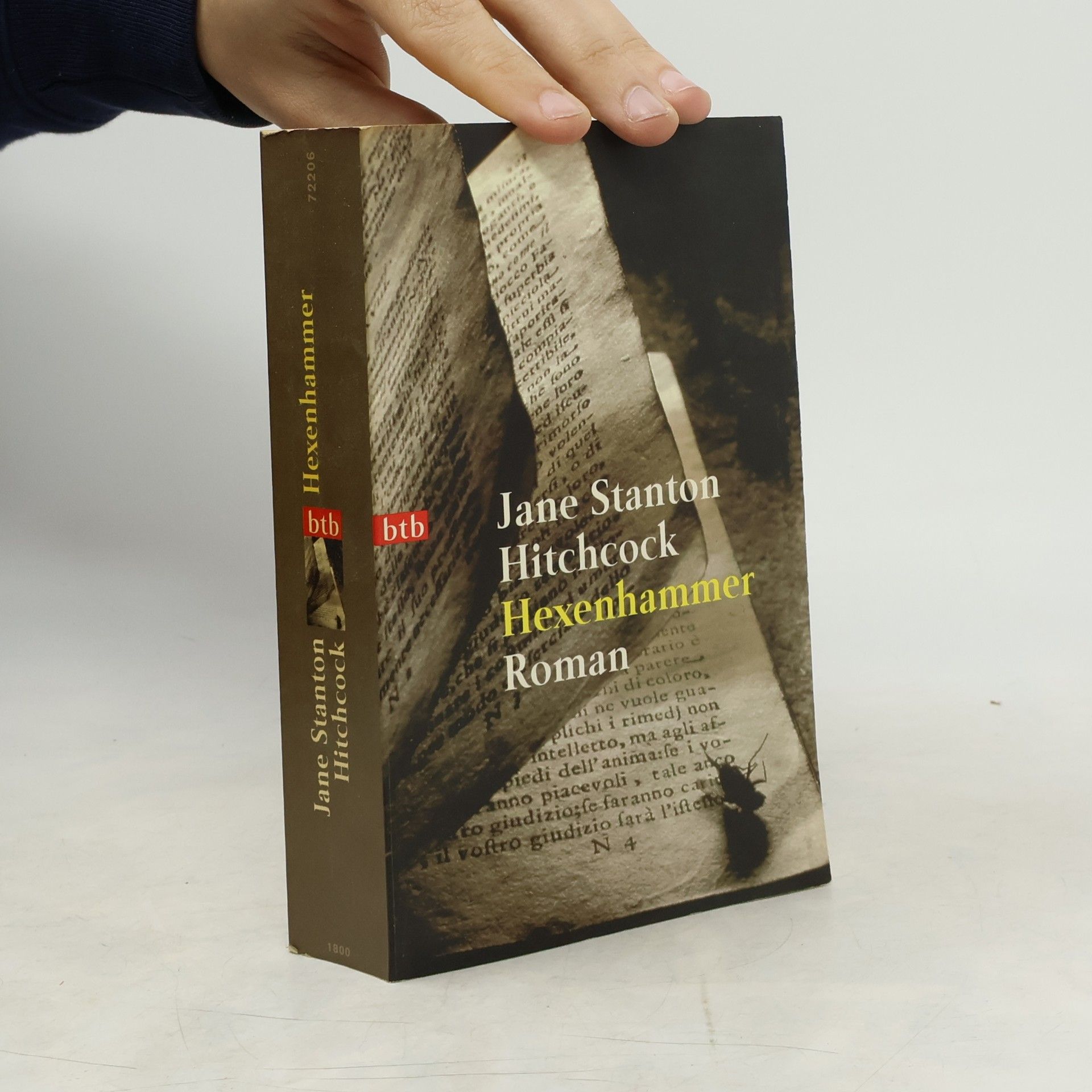 Jane Stanton Hitchcock Hexenhammer
