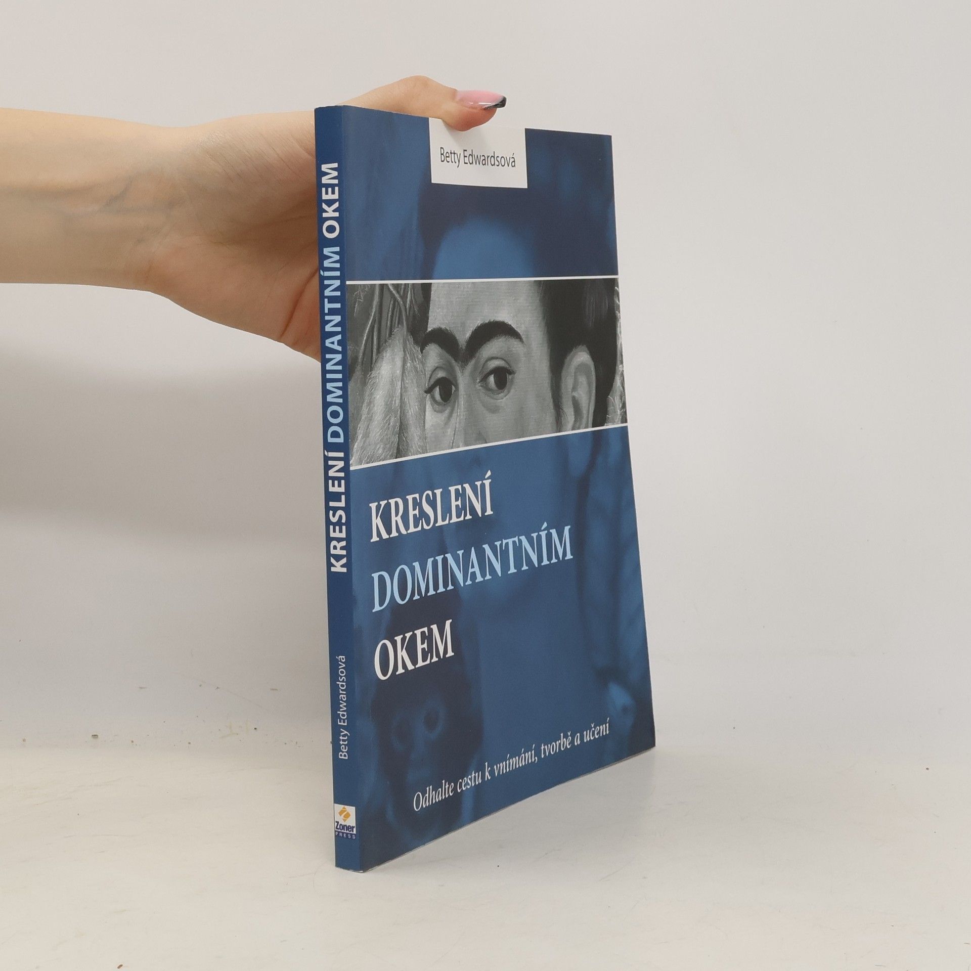 Kreslení dominantním okem