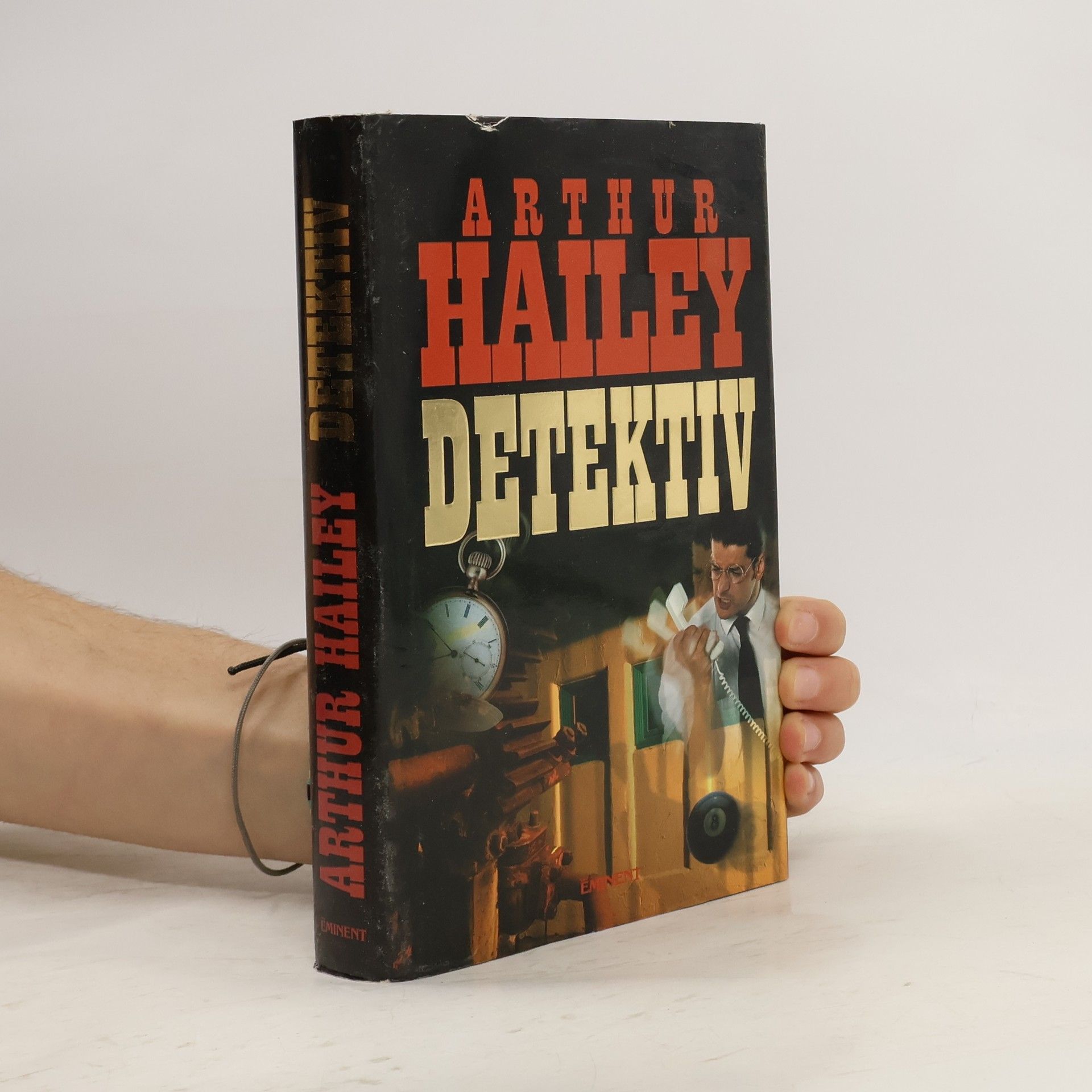 Arthur Hailey Detektiv