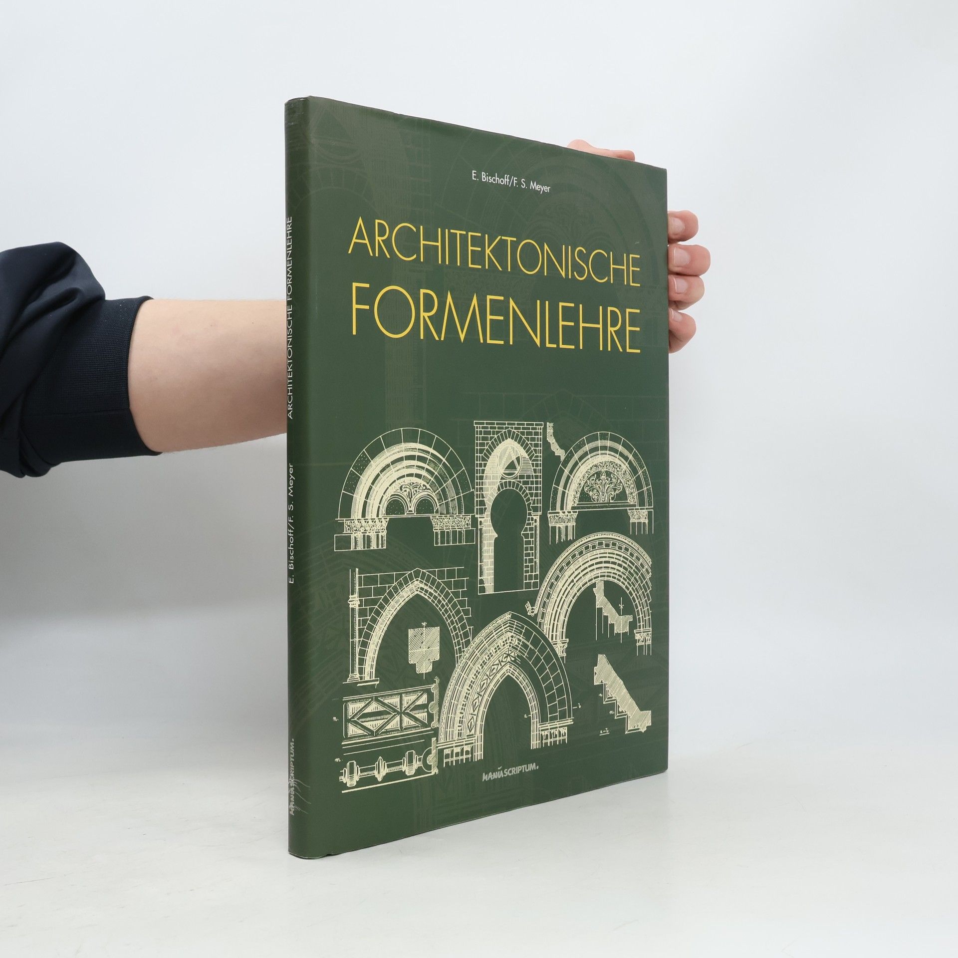 E. Bischoff Architektonische Formenlehre