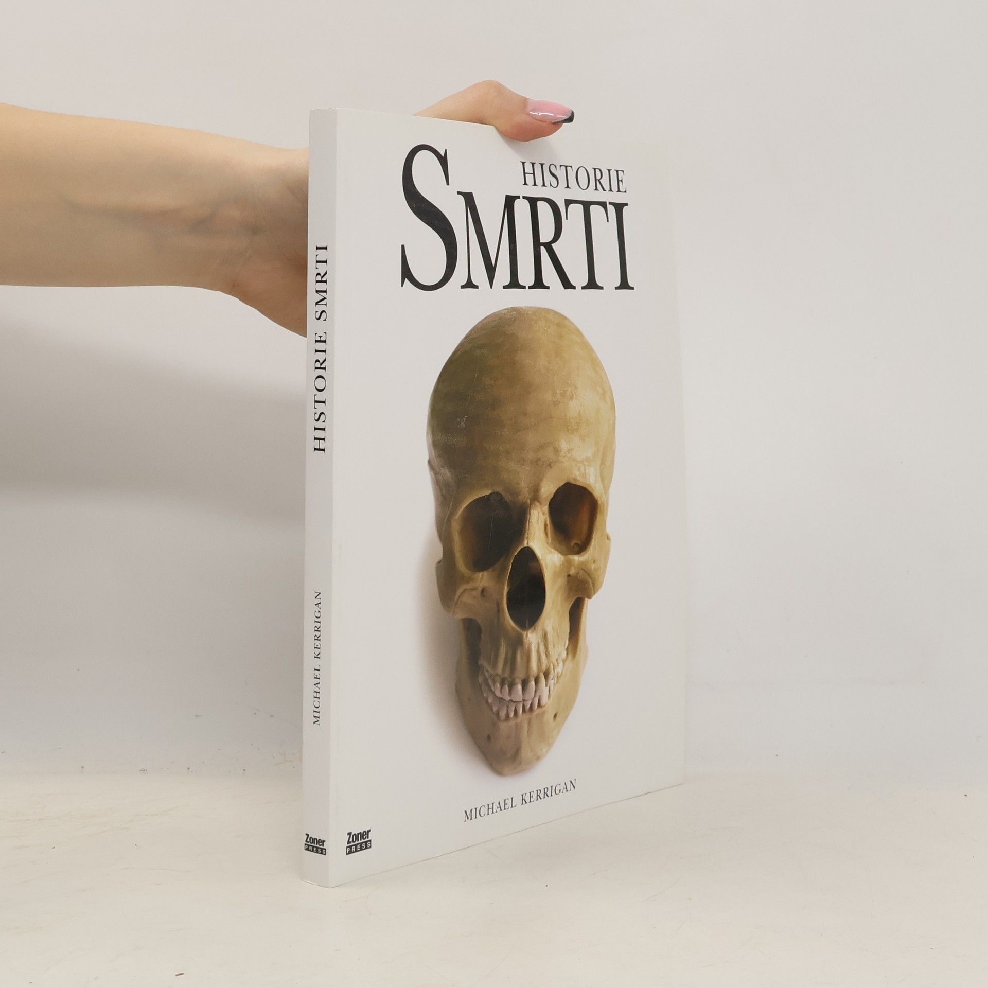 Michael Kerrigan Historie smrti