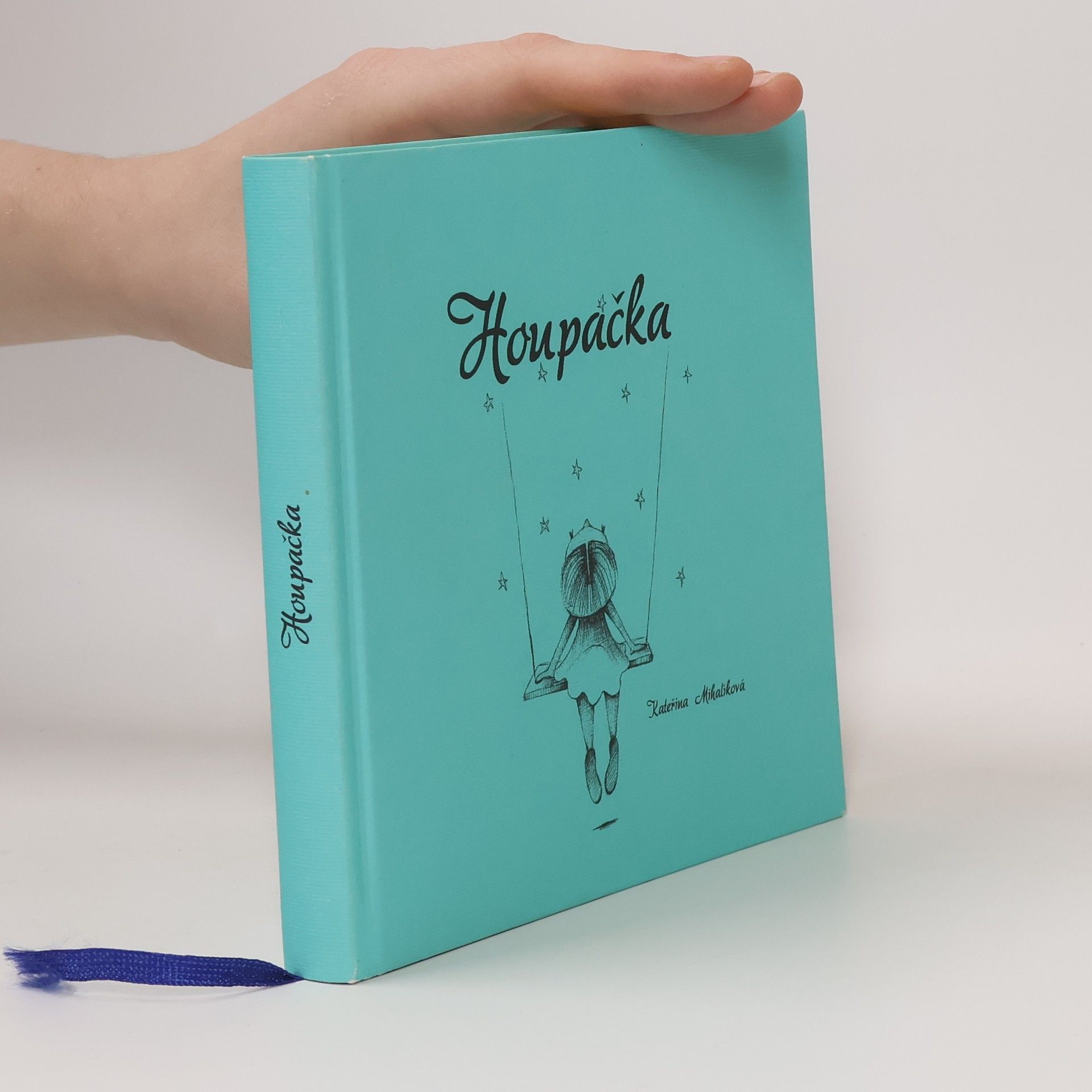 Kateřina Mihalíková Houpačka