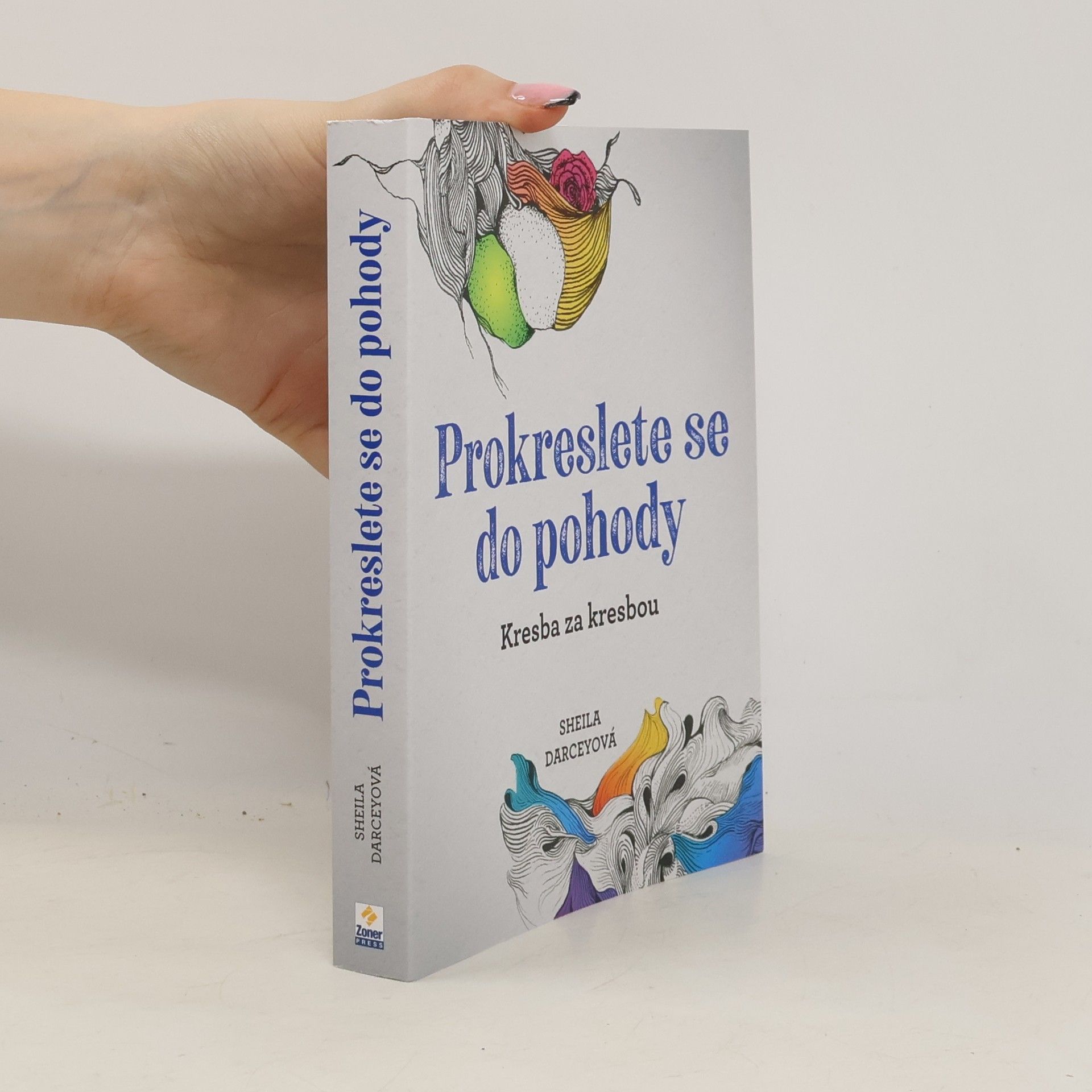 Sheila Darcey Prokreslete se do pohody