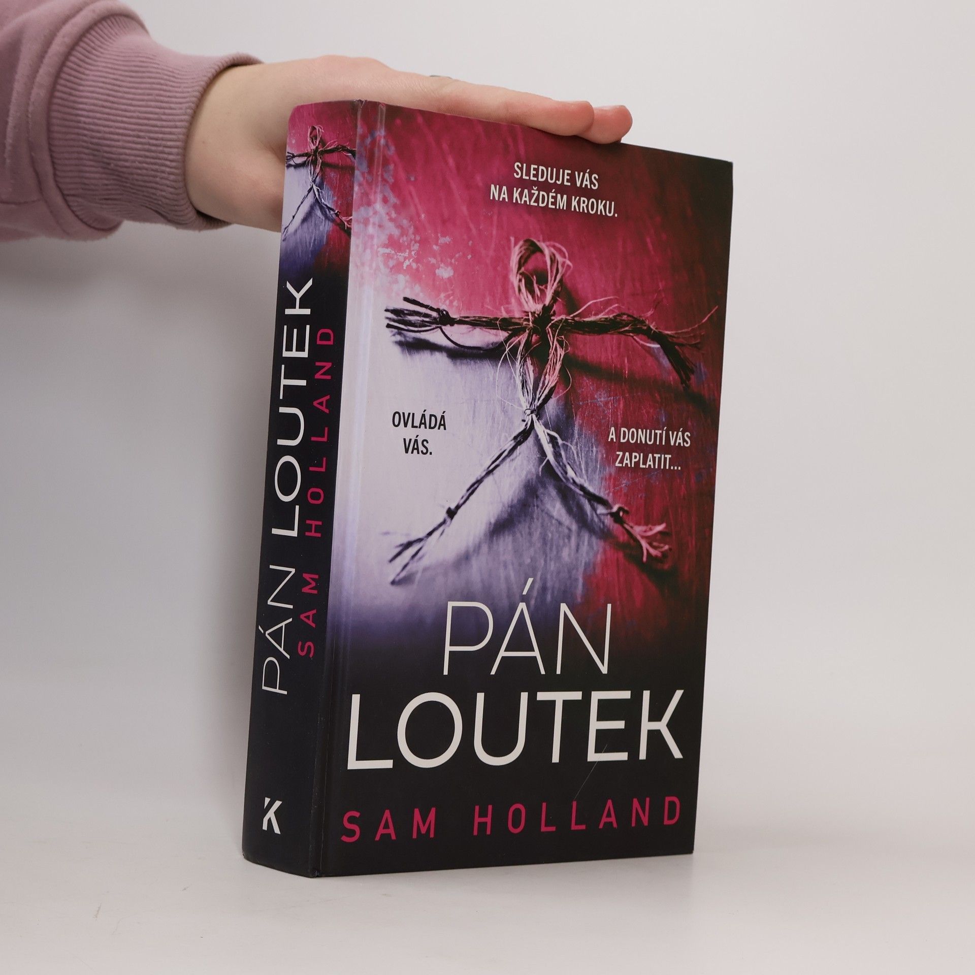Sam Holland Pán loutek