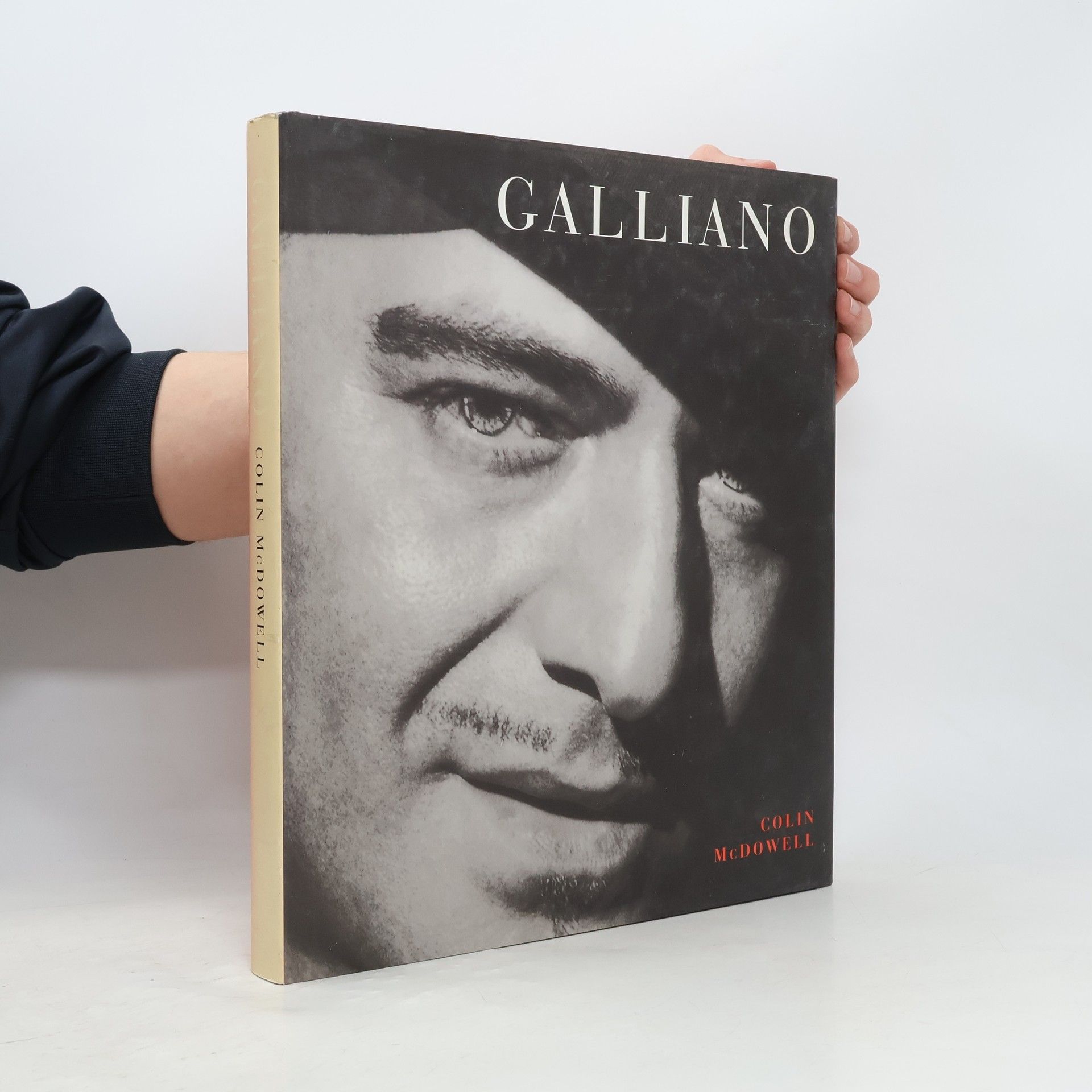 Colin McDowell Galliano