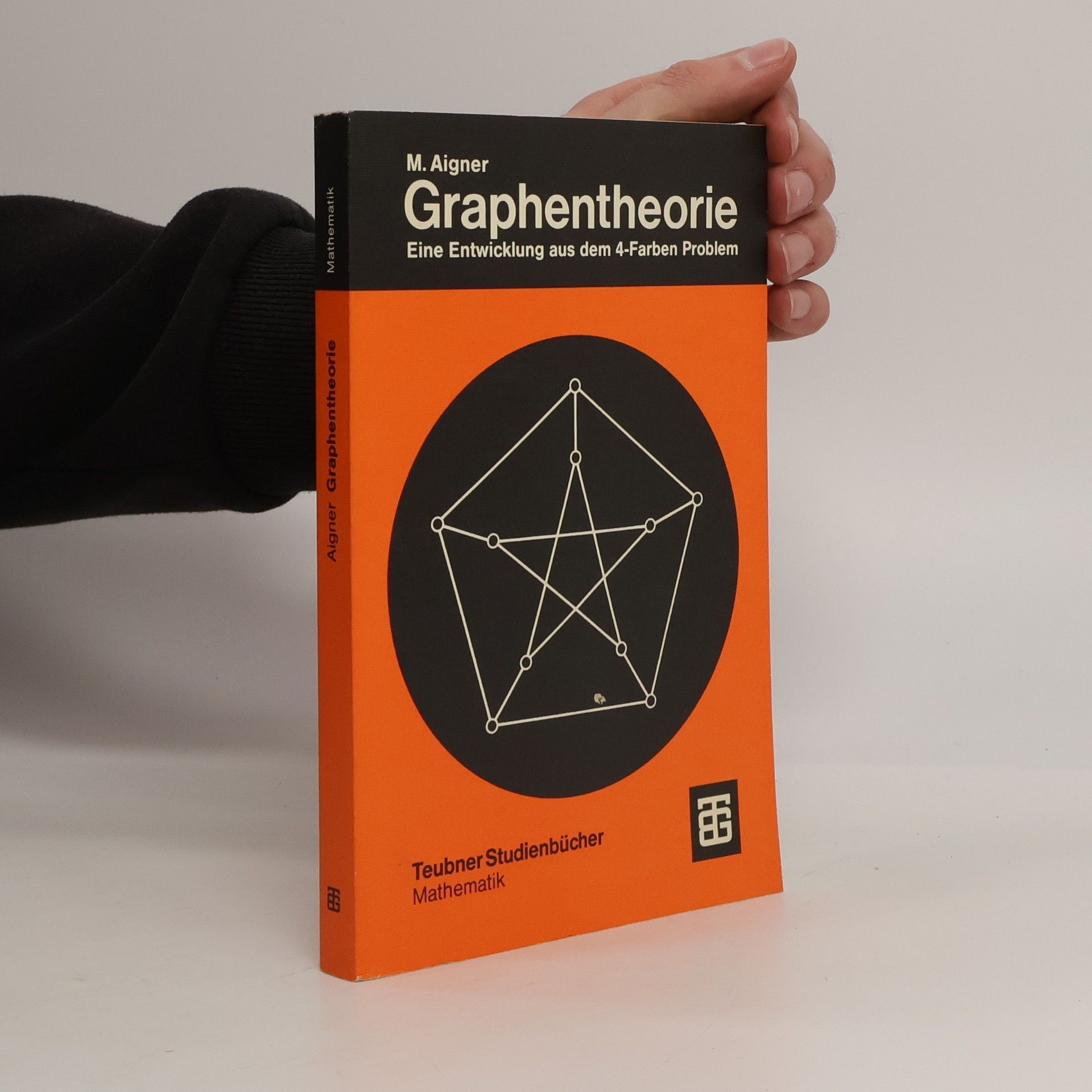 Martin Aigner Teubner Studienbücher Mathematik: Graphentheorie