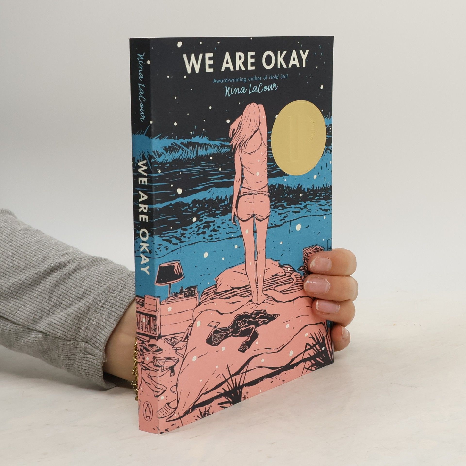 Nina LaCour We Are Okay