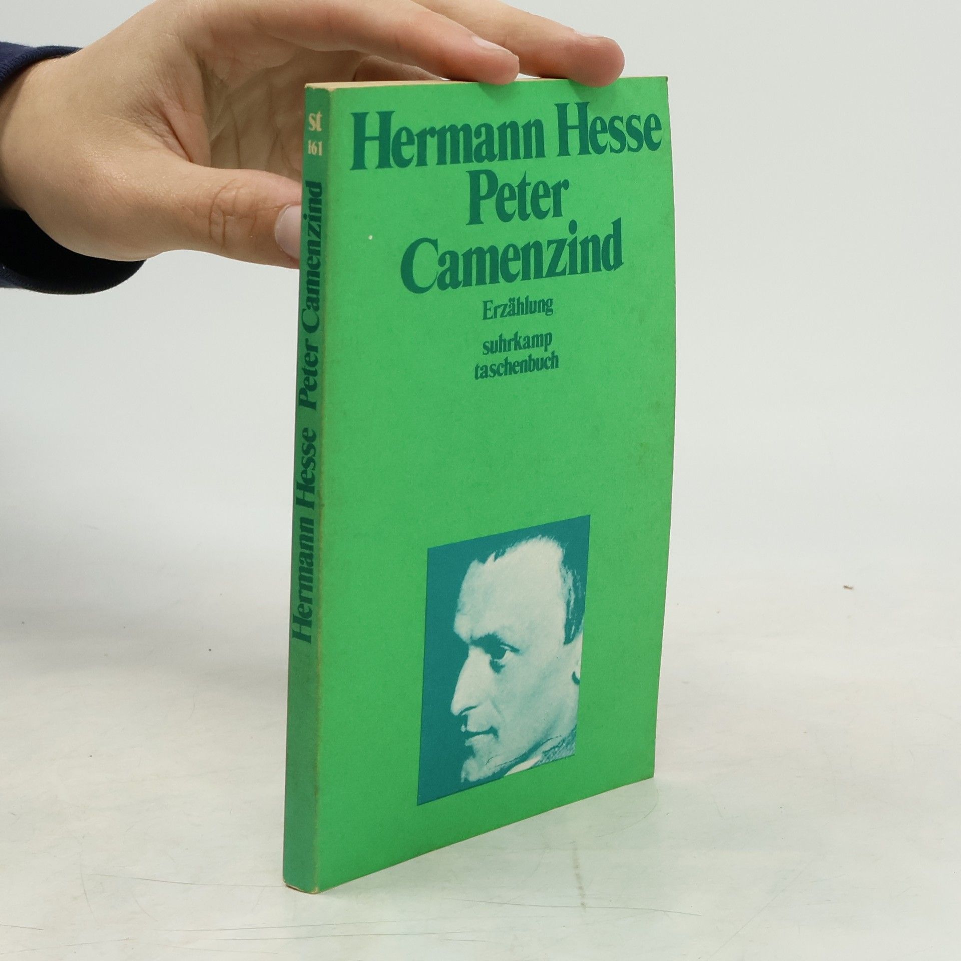 Hermann Hesse Peter Camenzind