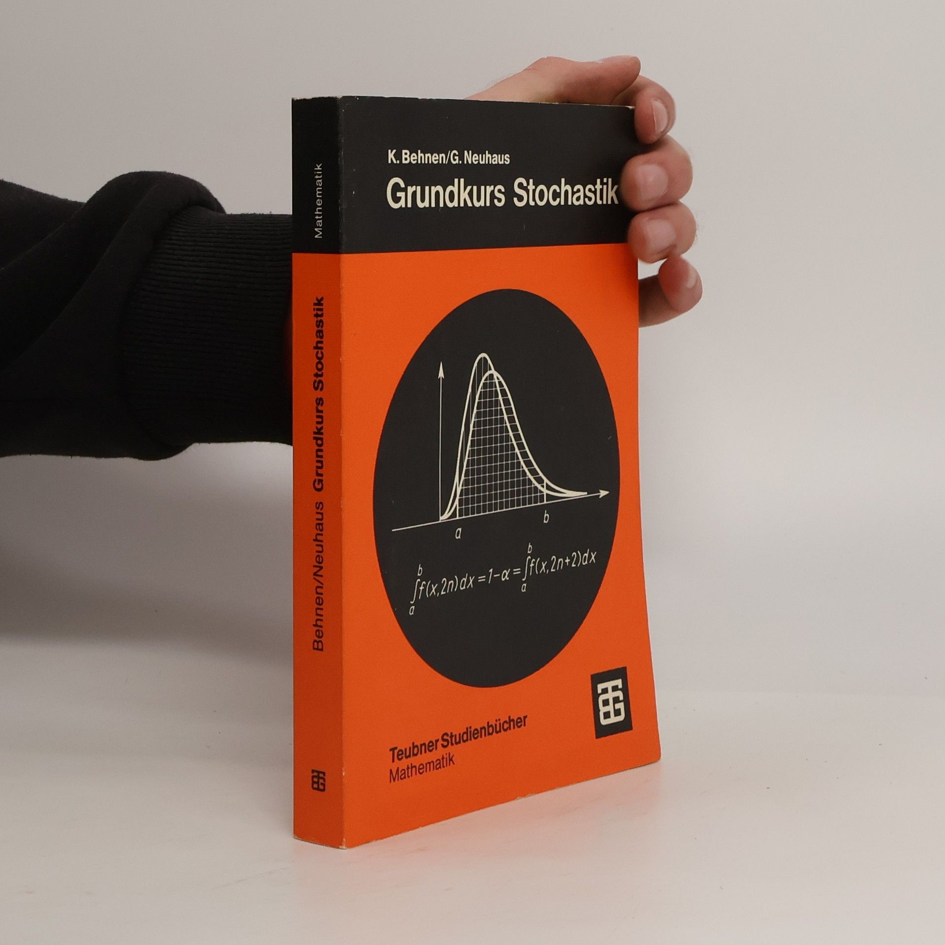 Konrad Behnen Grundkurs Stochastik