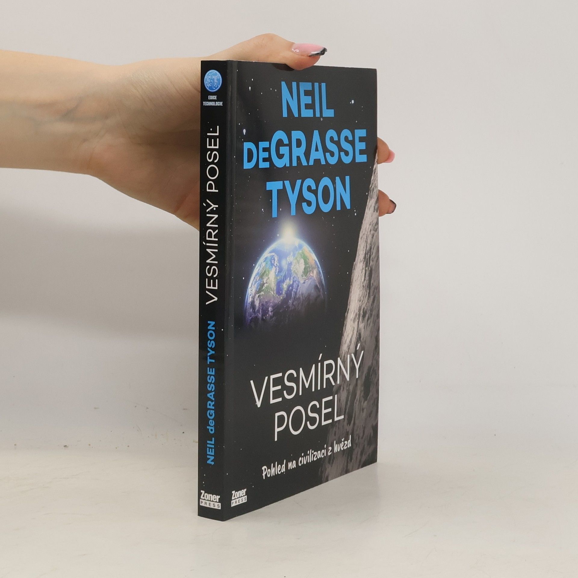 Neil deGrasse Tyson Vesmírný posel