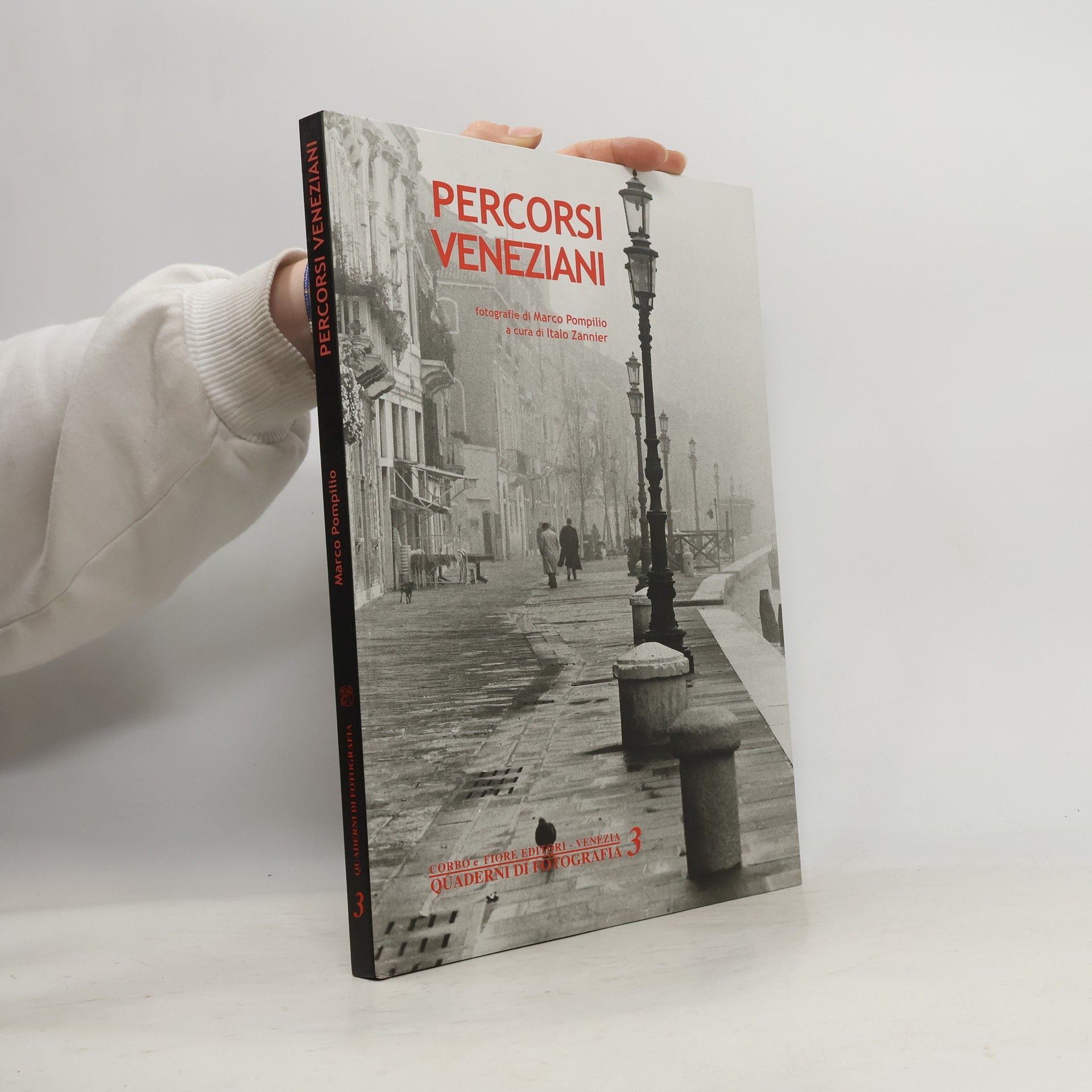 Marco Pompilio Percorsi veneziani