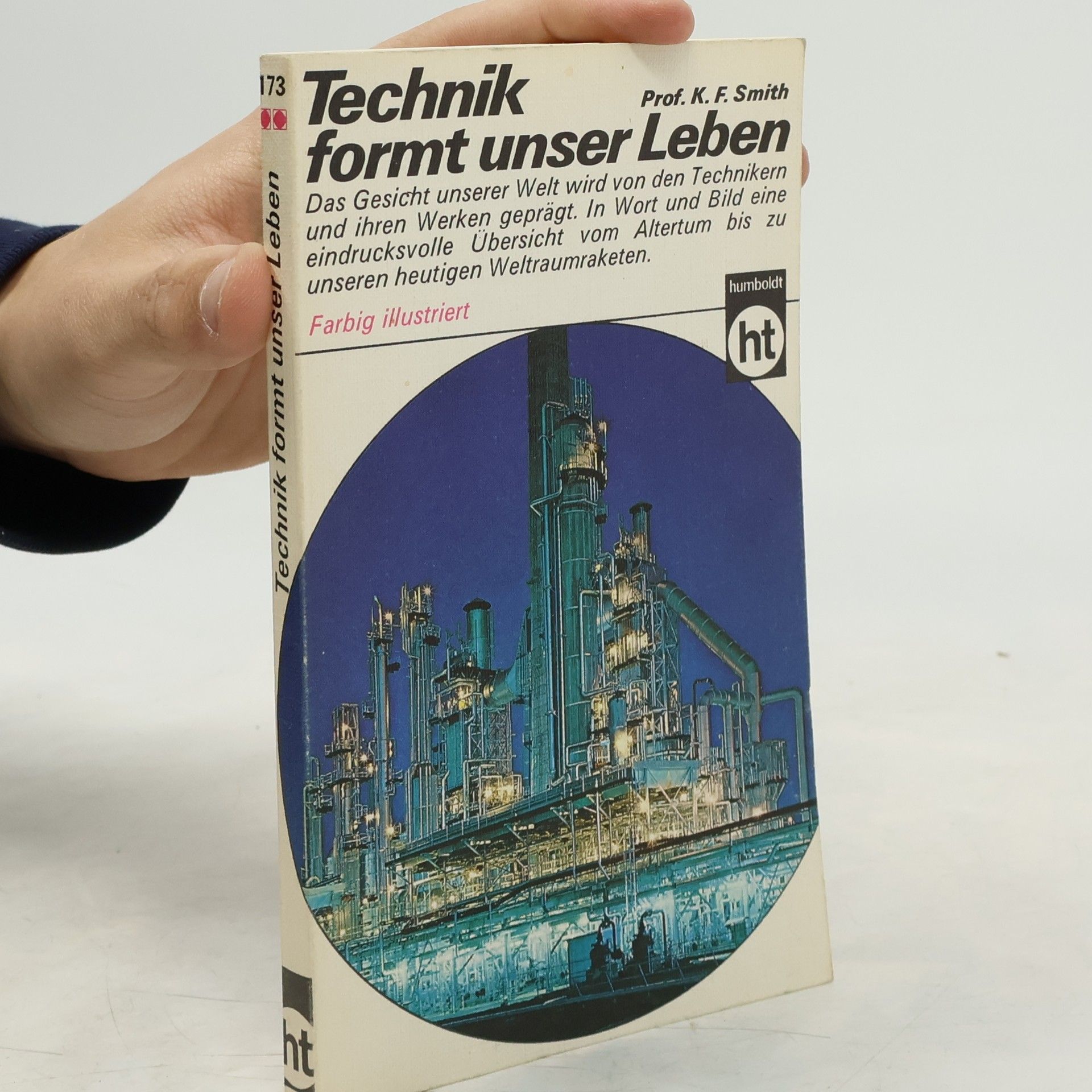 Technik formt unser Leben