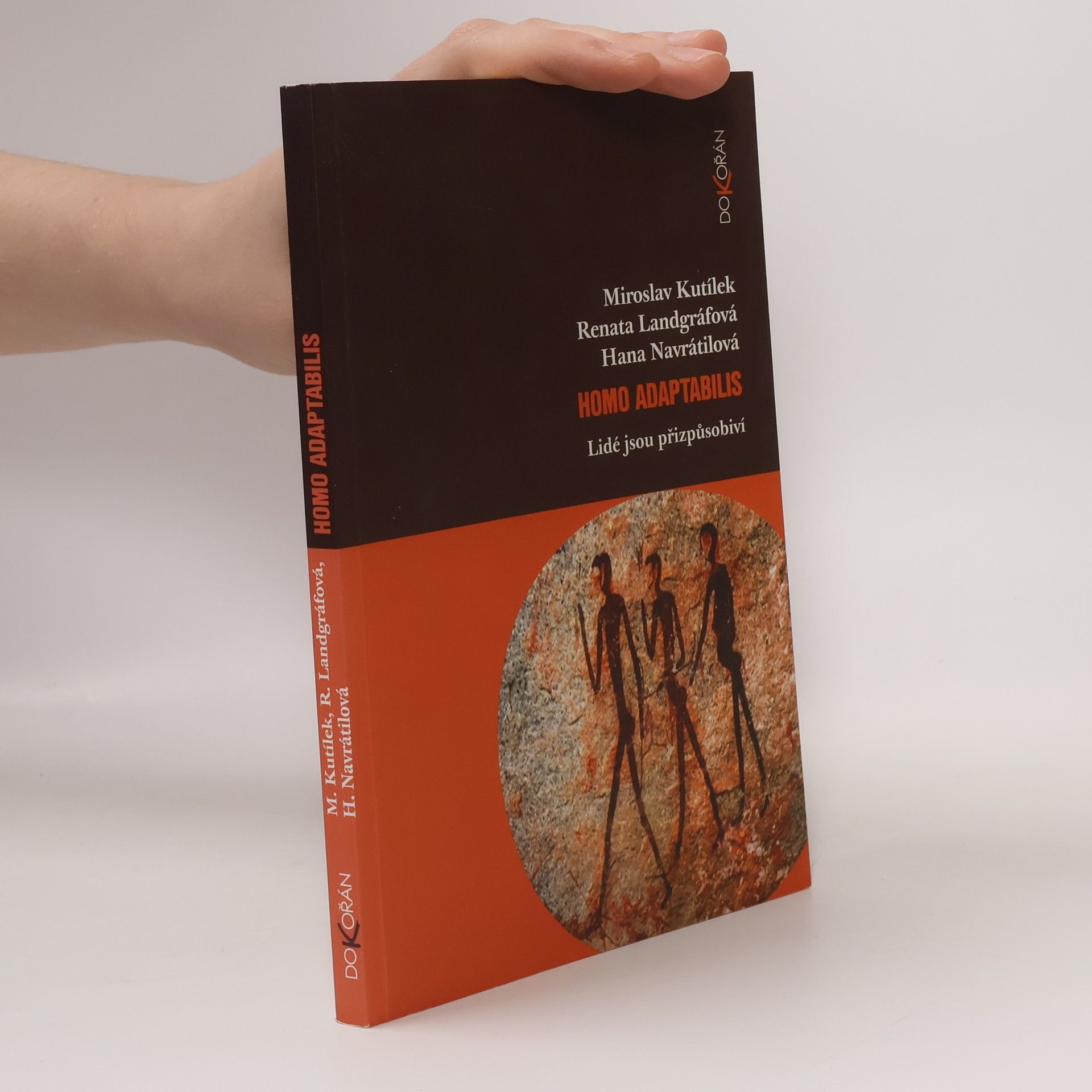 Miroslav Kutílek Homo adaptabilis
