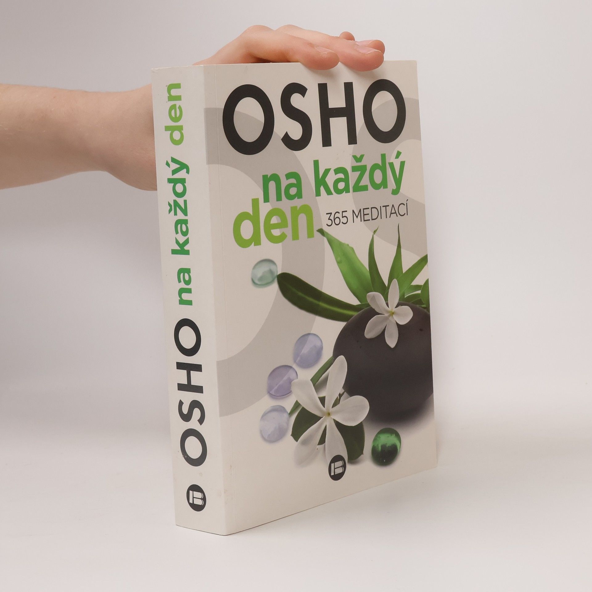 Ošó Osho na každý den: 365 meditací