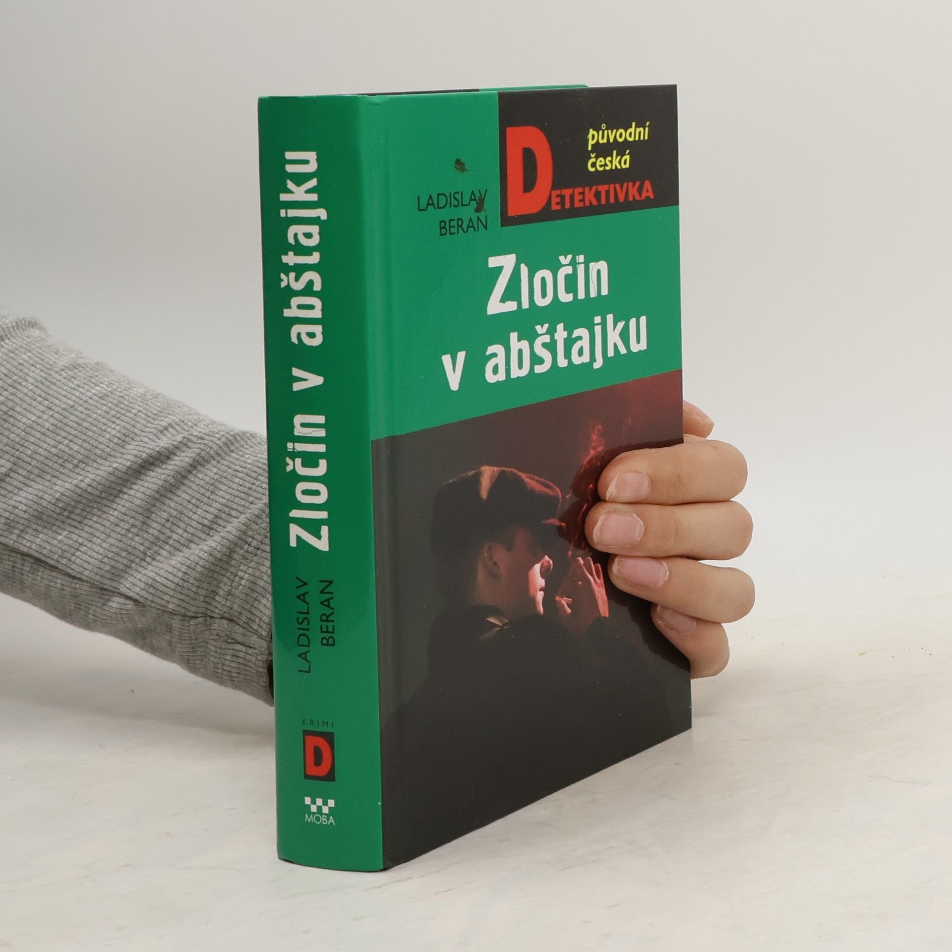 Ladislav Beran Zločin v abštajku
