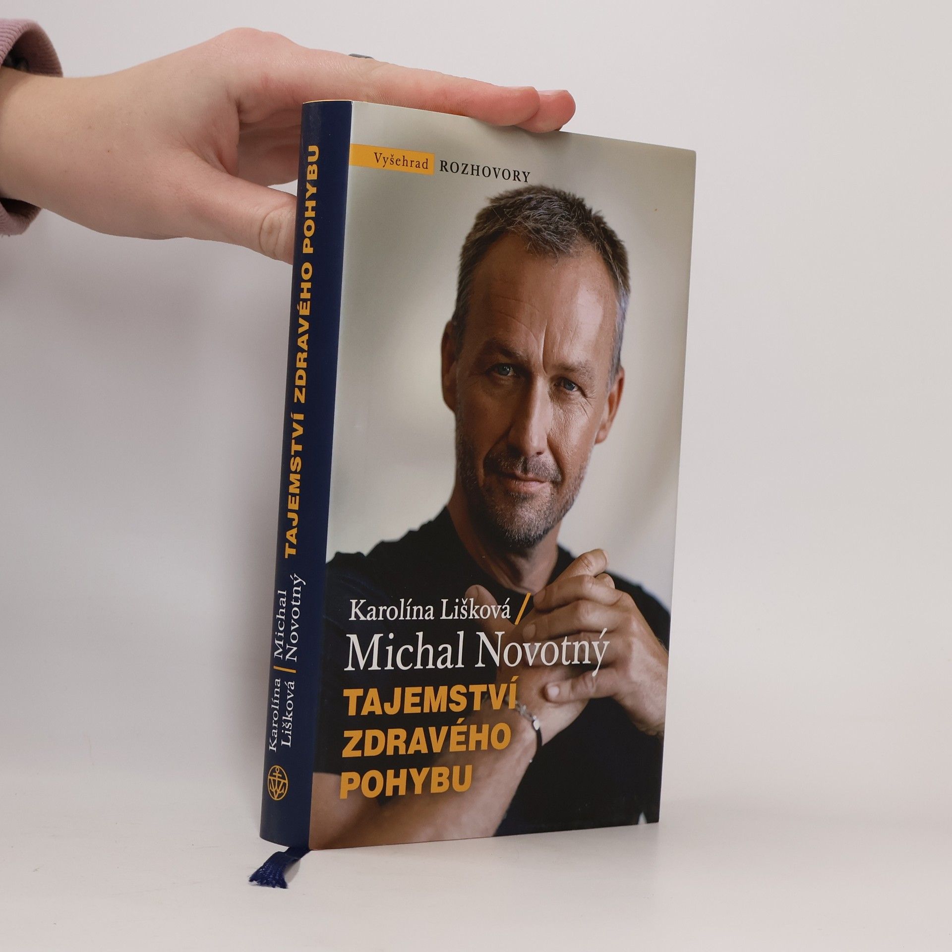 Michal Novotný Tajemství zdravého pohybu