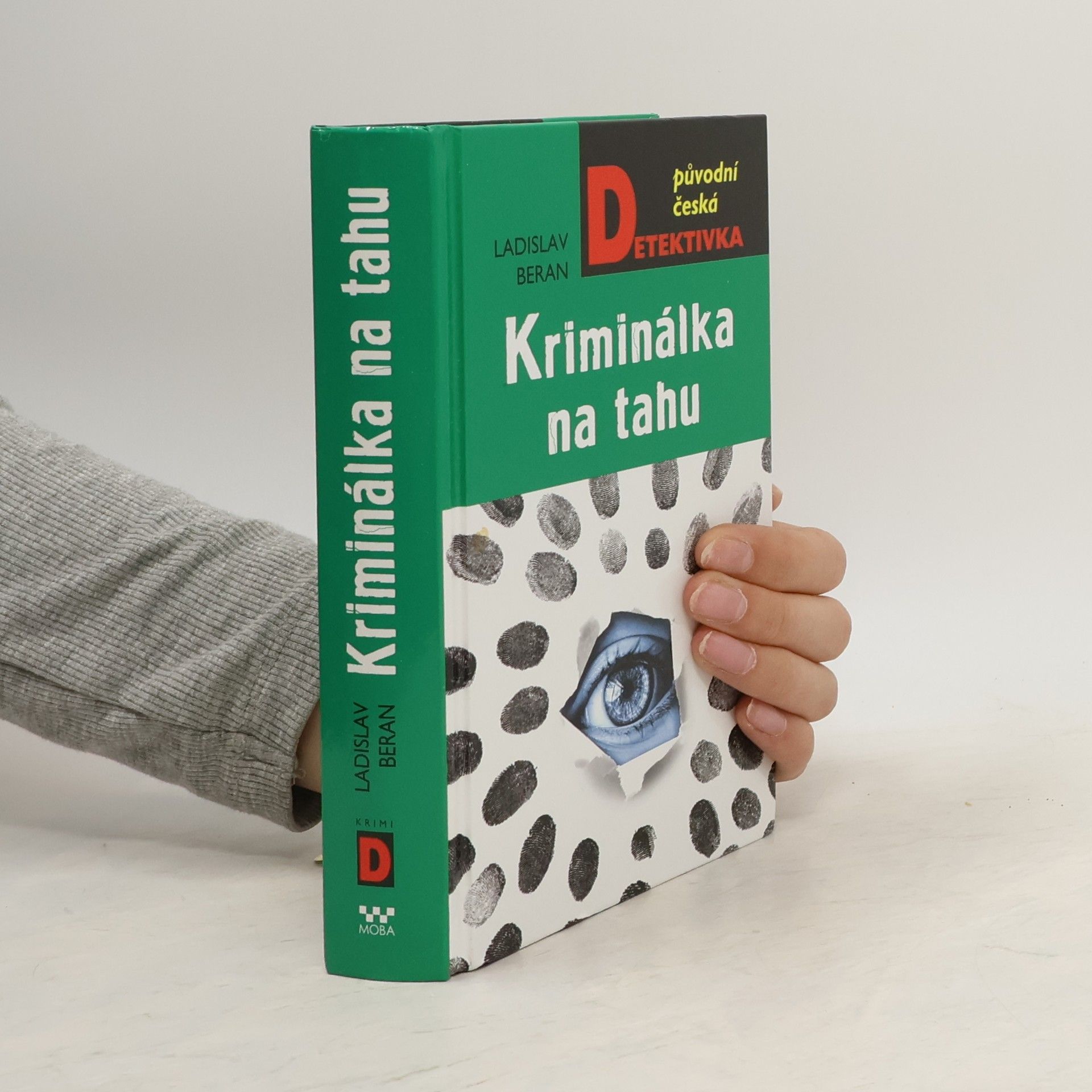 Ladislav Beran Kriminálka na tahu