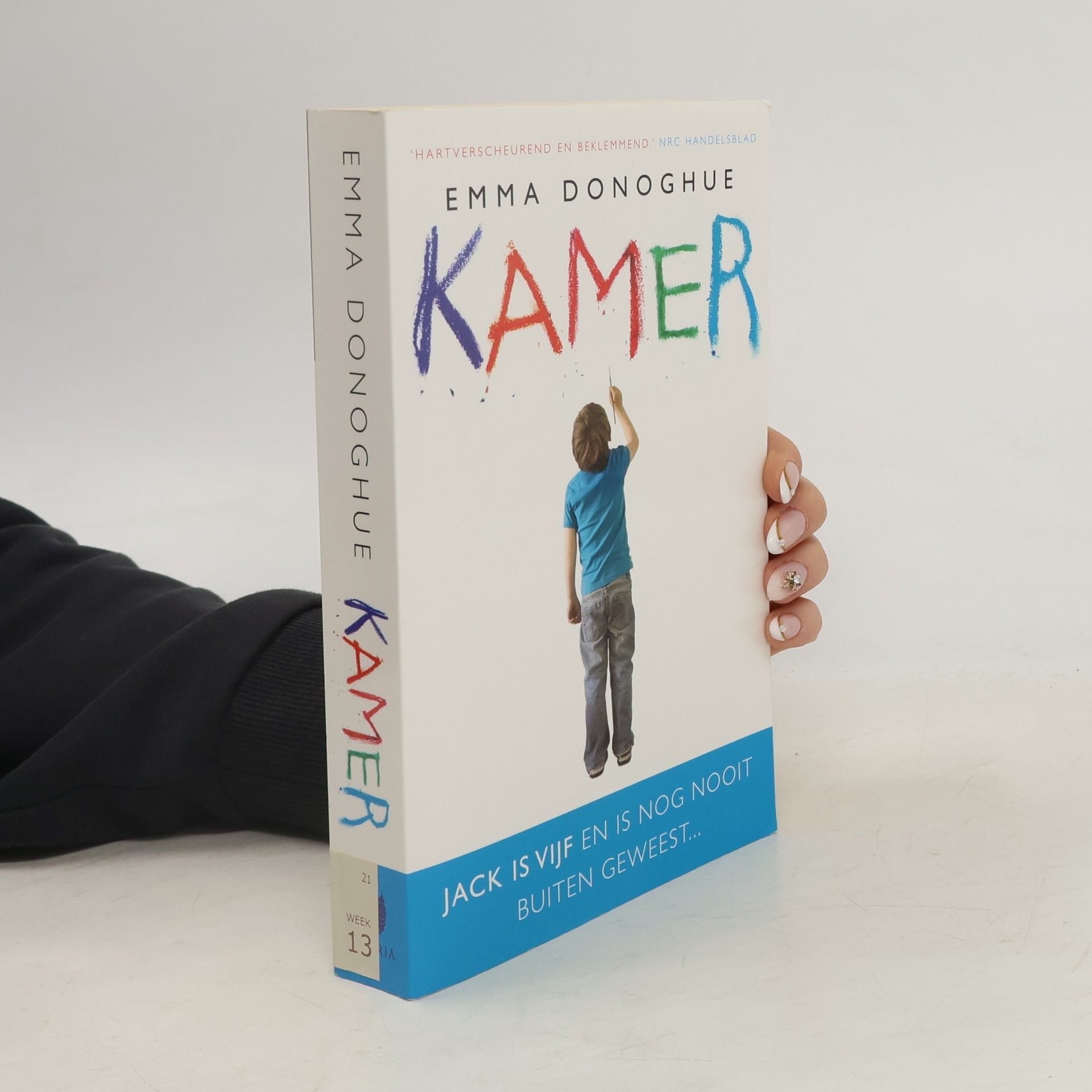 Emma Donoghue Kamer