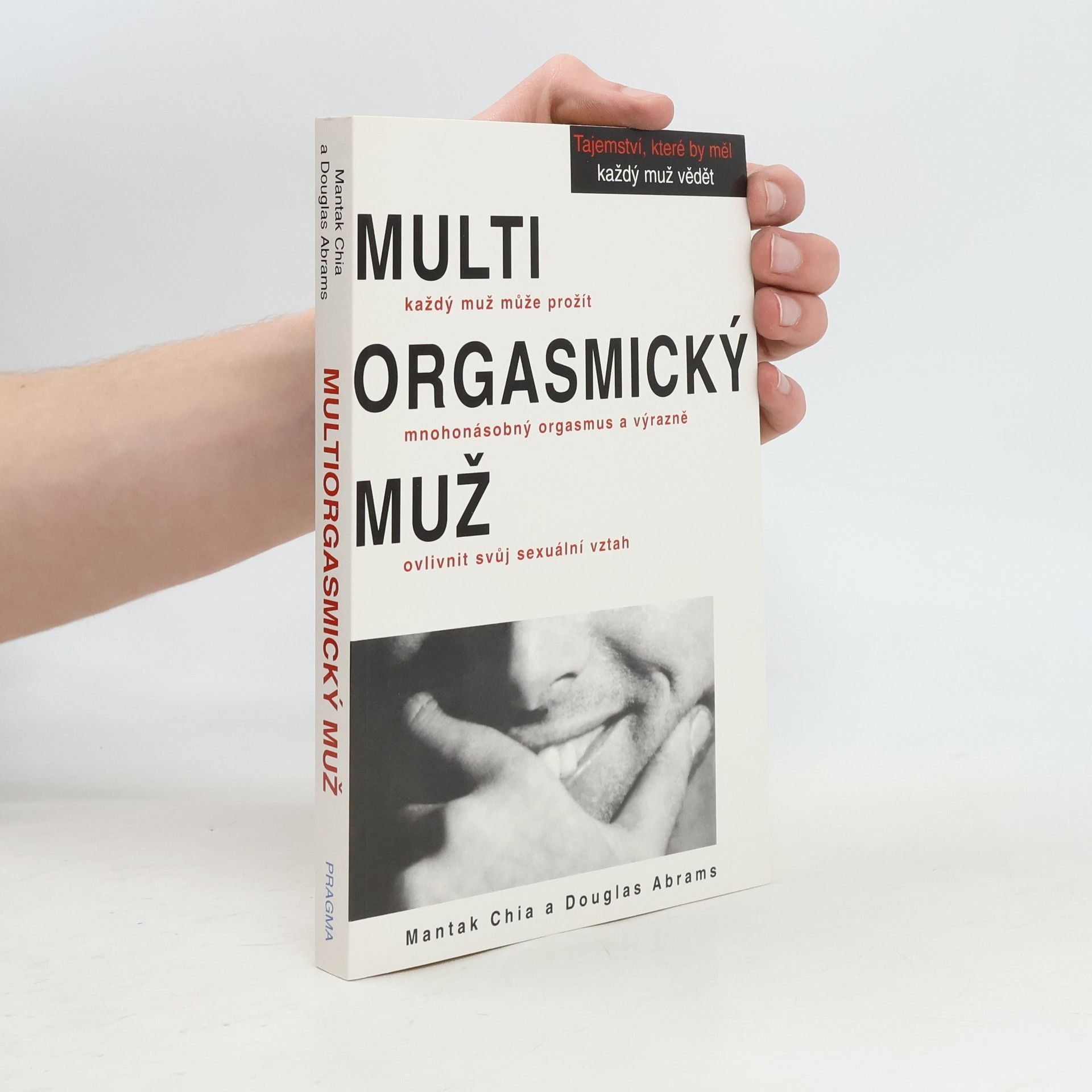 Mantak Chia Multiorgasmický muž