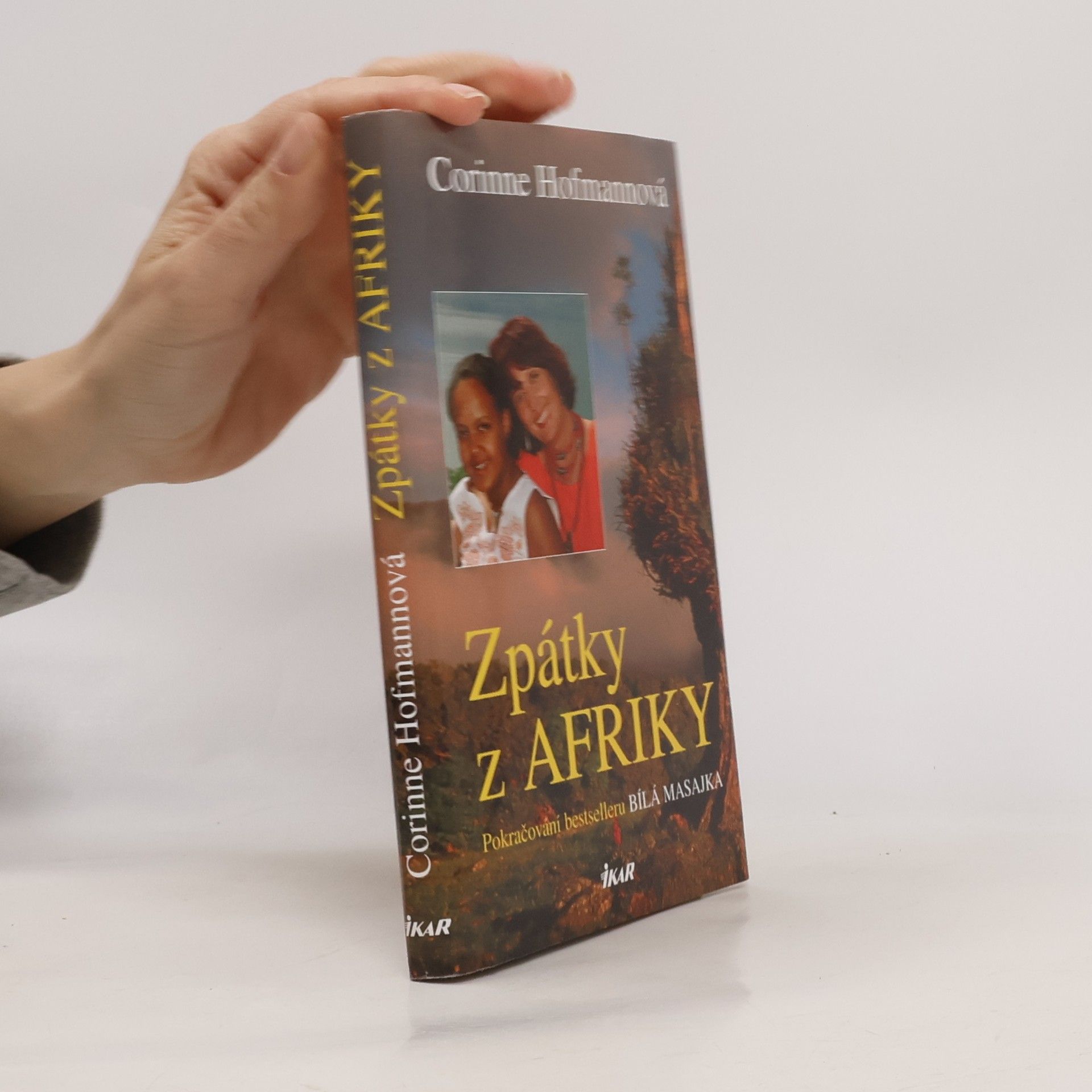 Corinne Hofmann Zpátky z Afriky