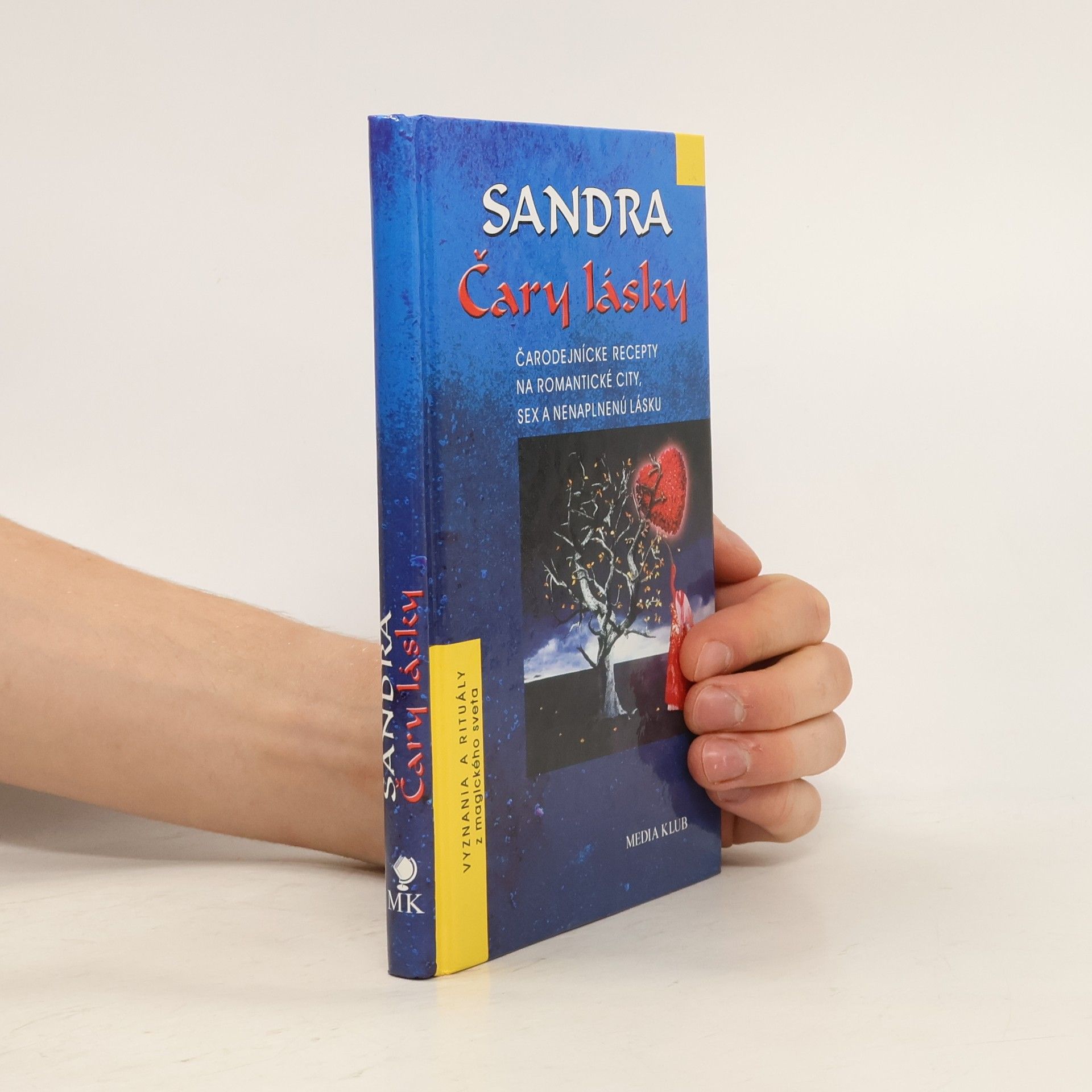 Arno Frank Eser Sandra Čary lásky