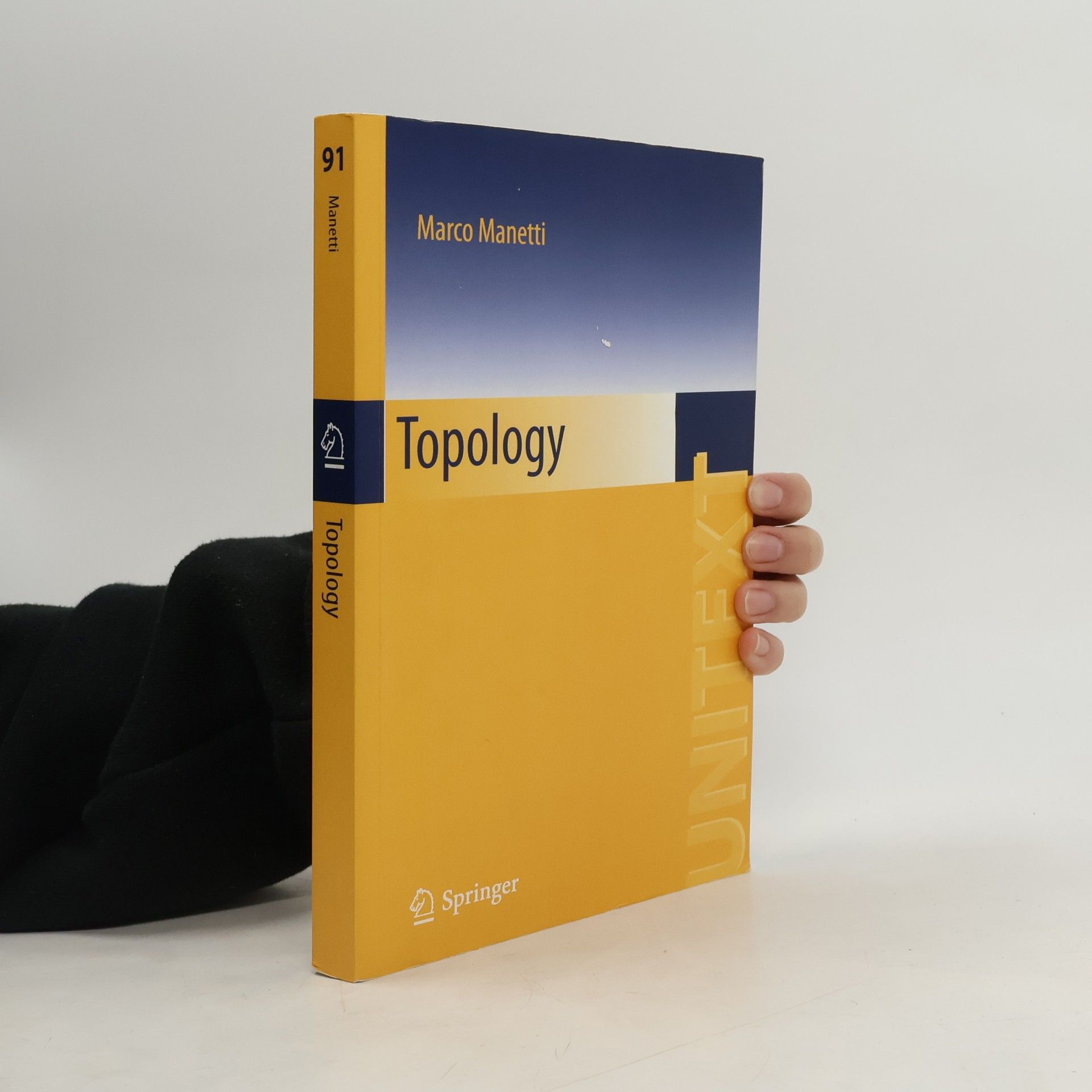 Marco Manetti Topology