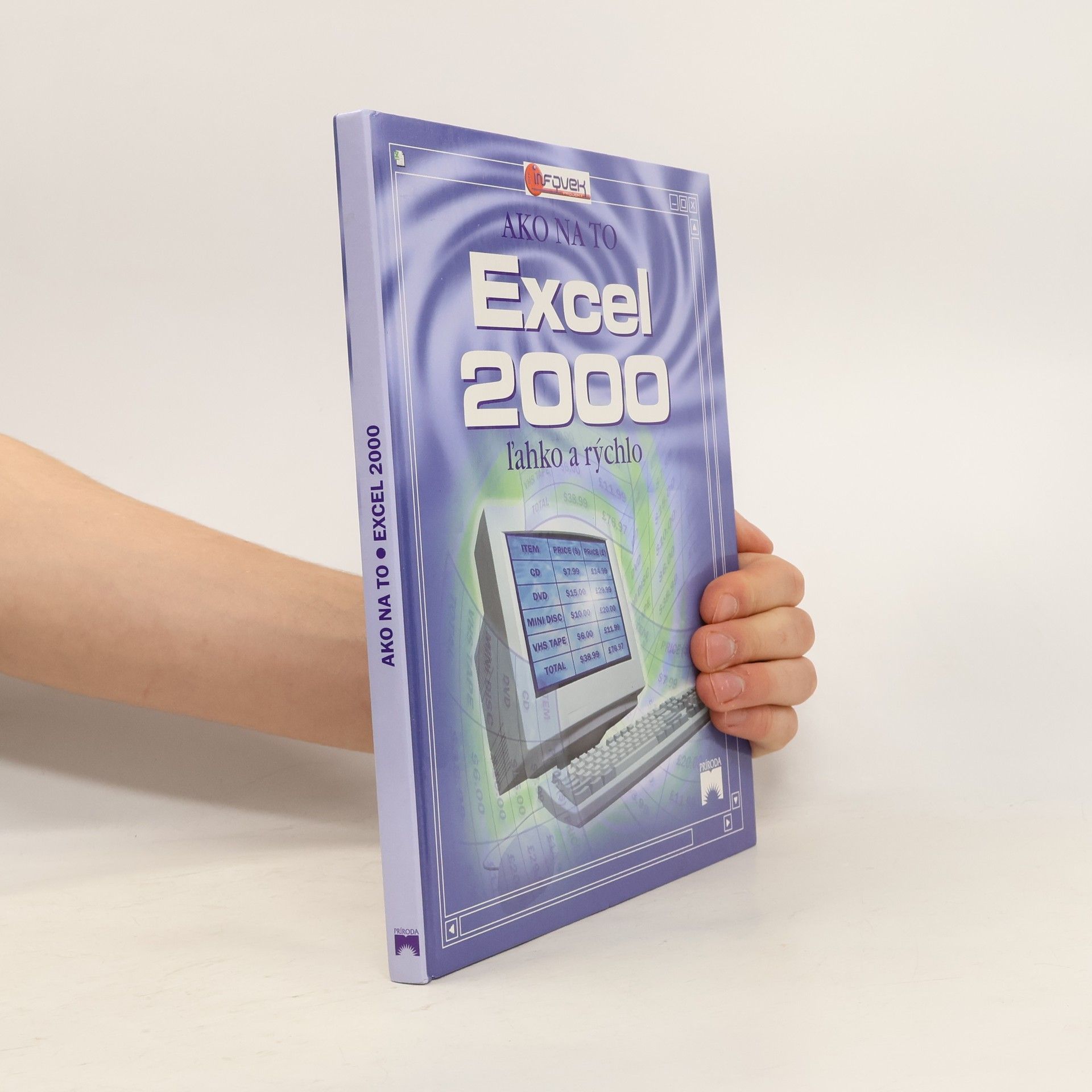 Kolektiv autorů Excel 2000