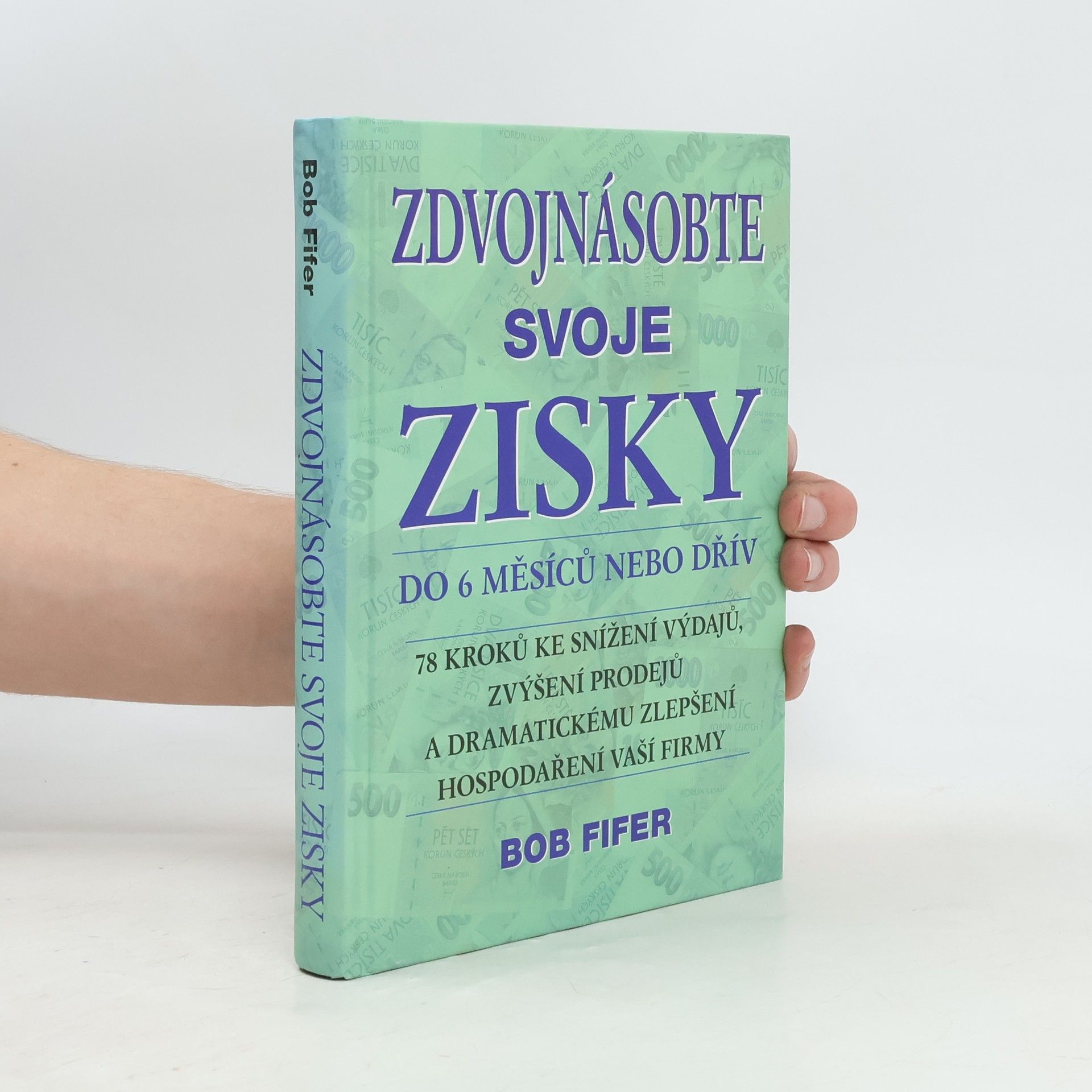Zdvojnásobte svoje zisky do 6 měsíců nebo dřív