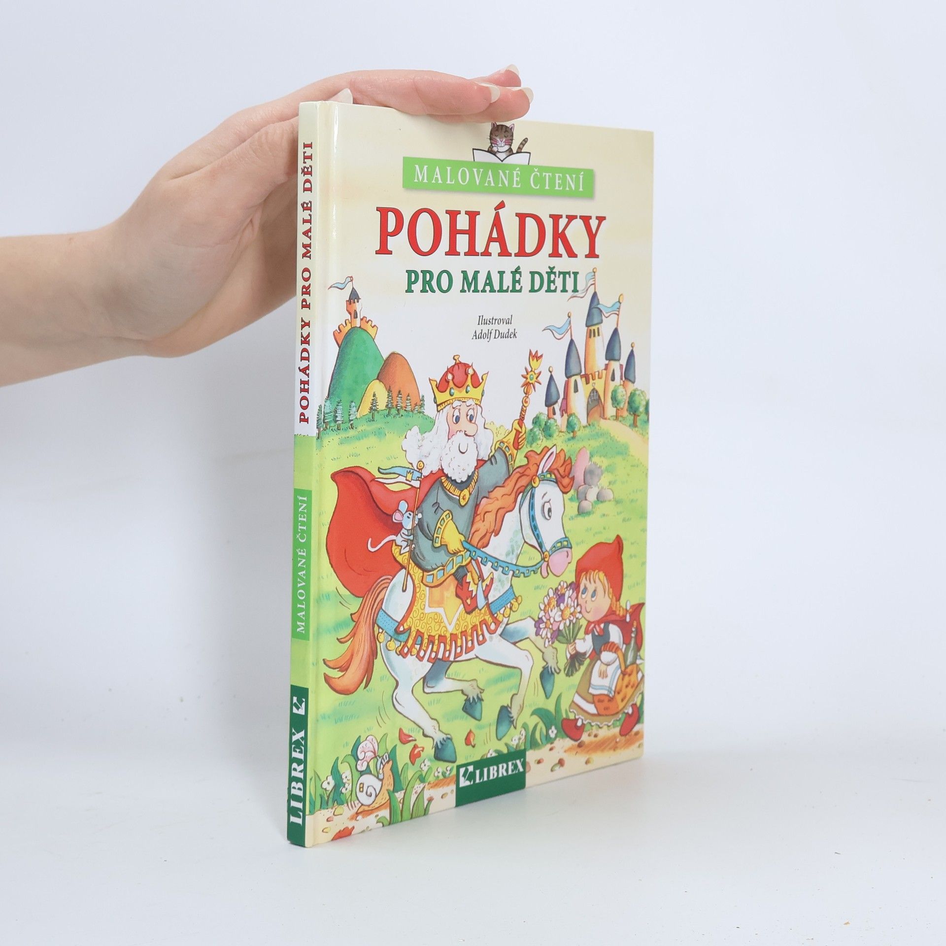 Adolf Dudek Pohádky pro malé děti